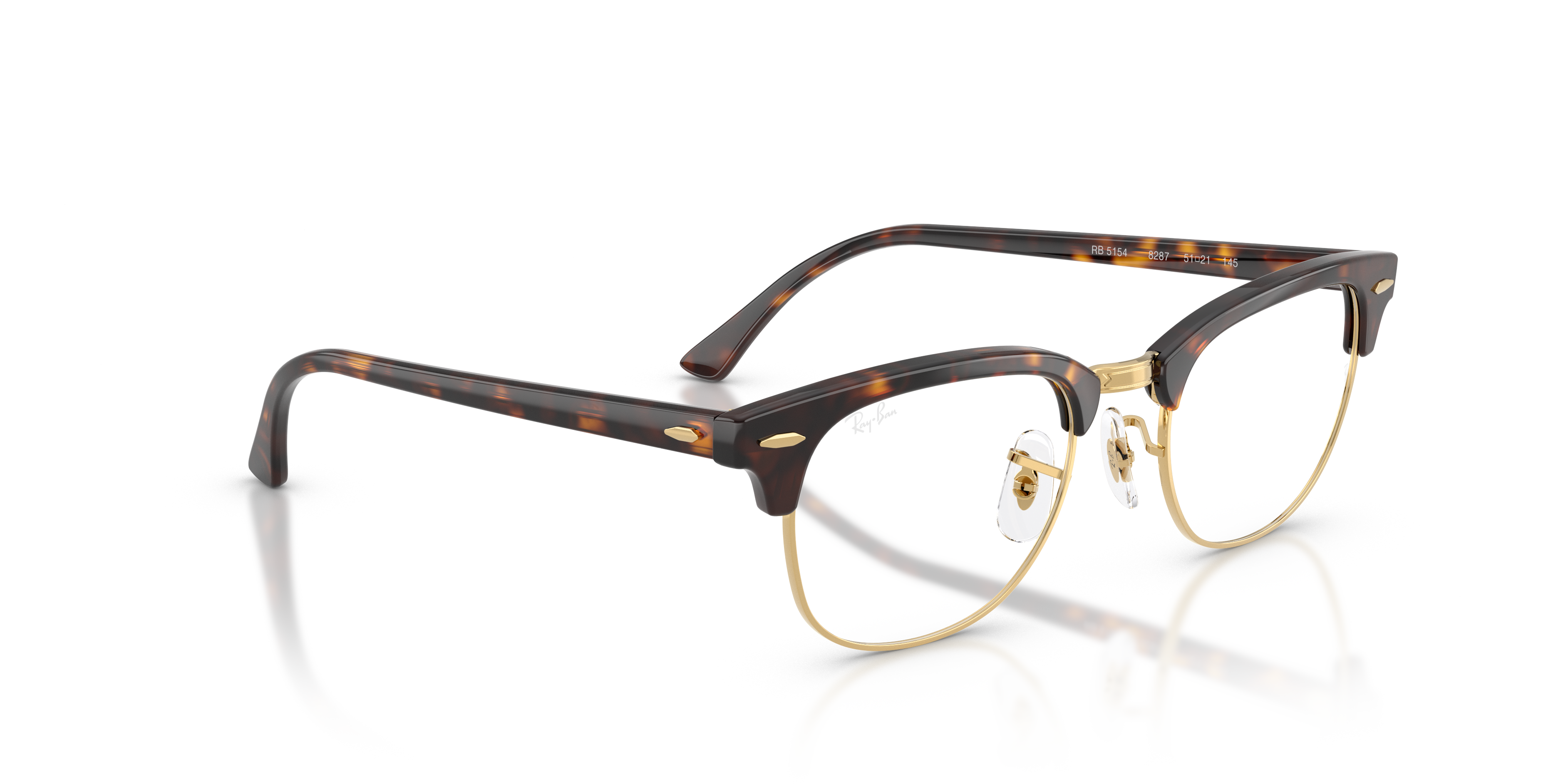 Ray-Ban Vista Clubmaster RX5154 8287