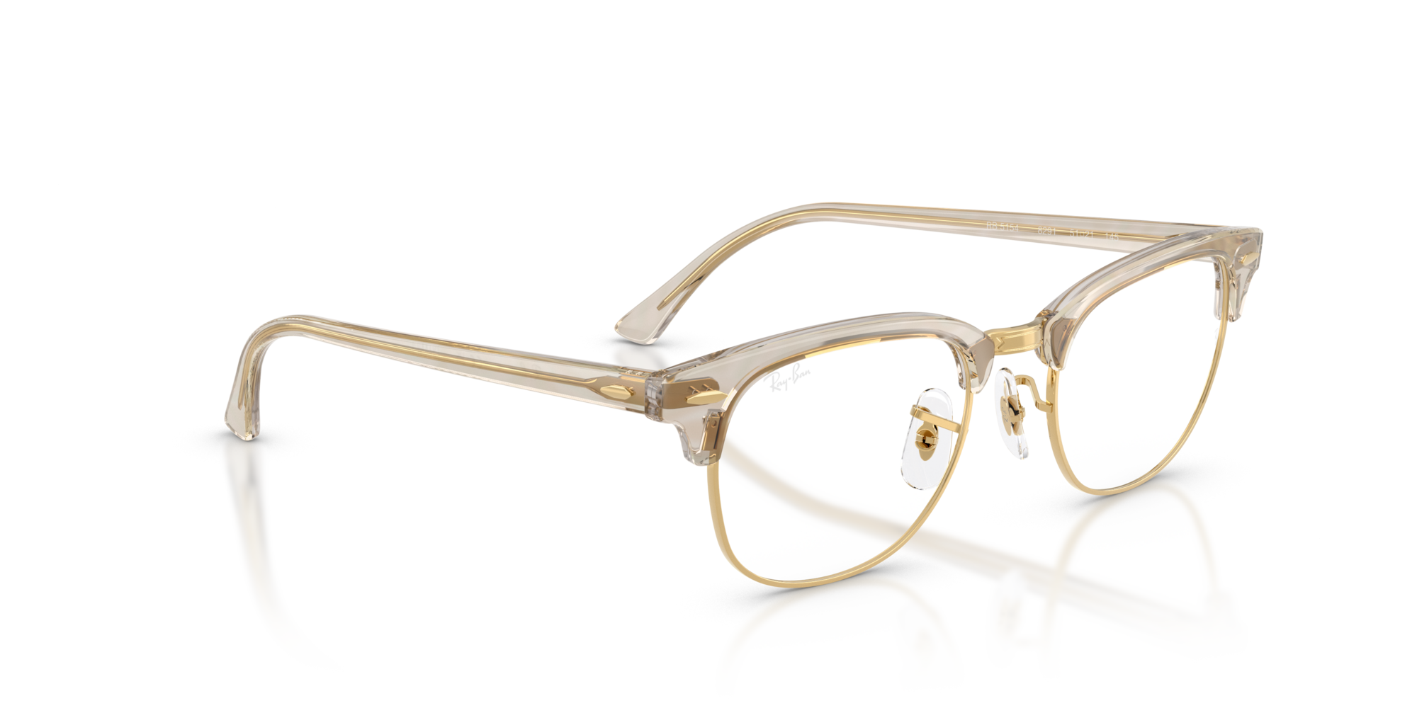 Ray-Ban RX5154 8291 51