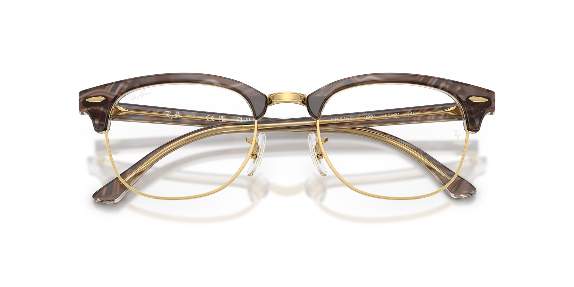 Ray-Ban RX5154 8291 51