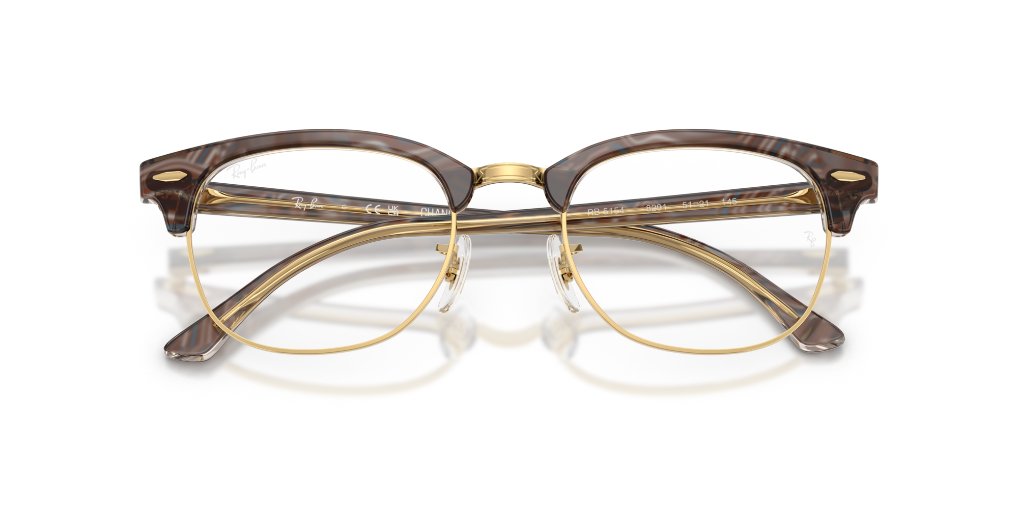 Ray-Ban RX5154 8291 51