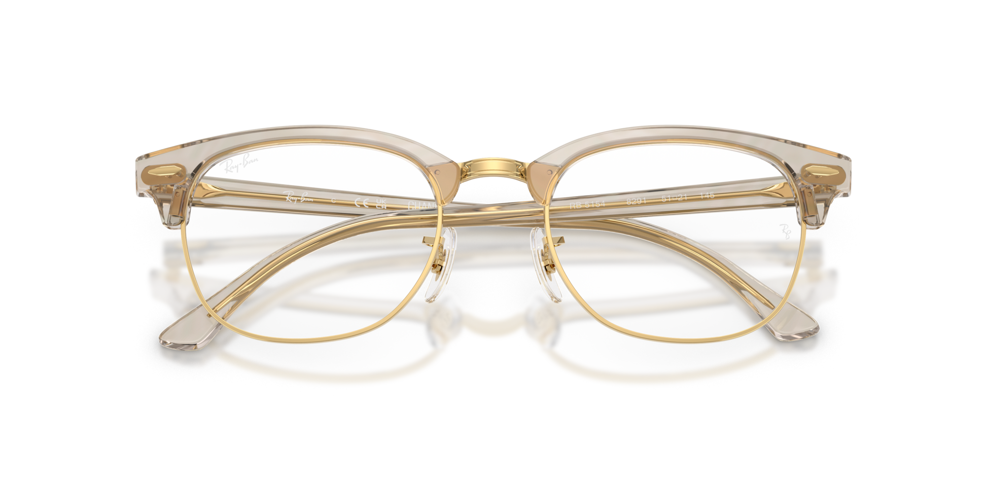 Ray-Ban RX5154 8291 51