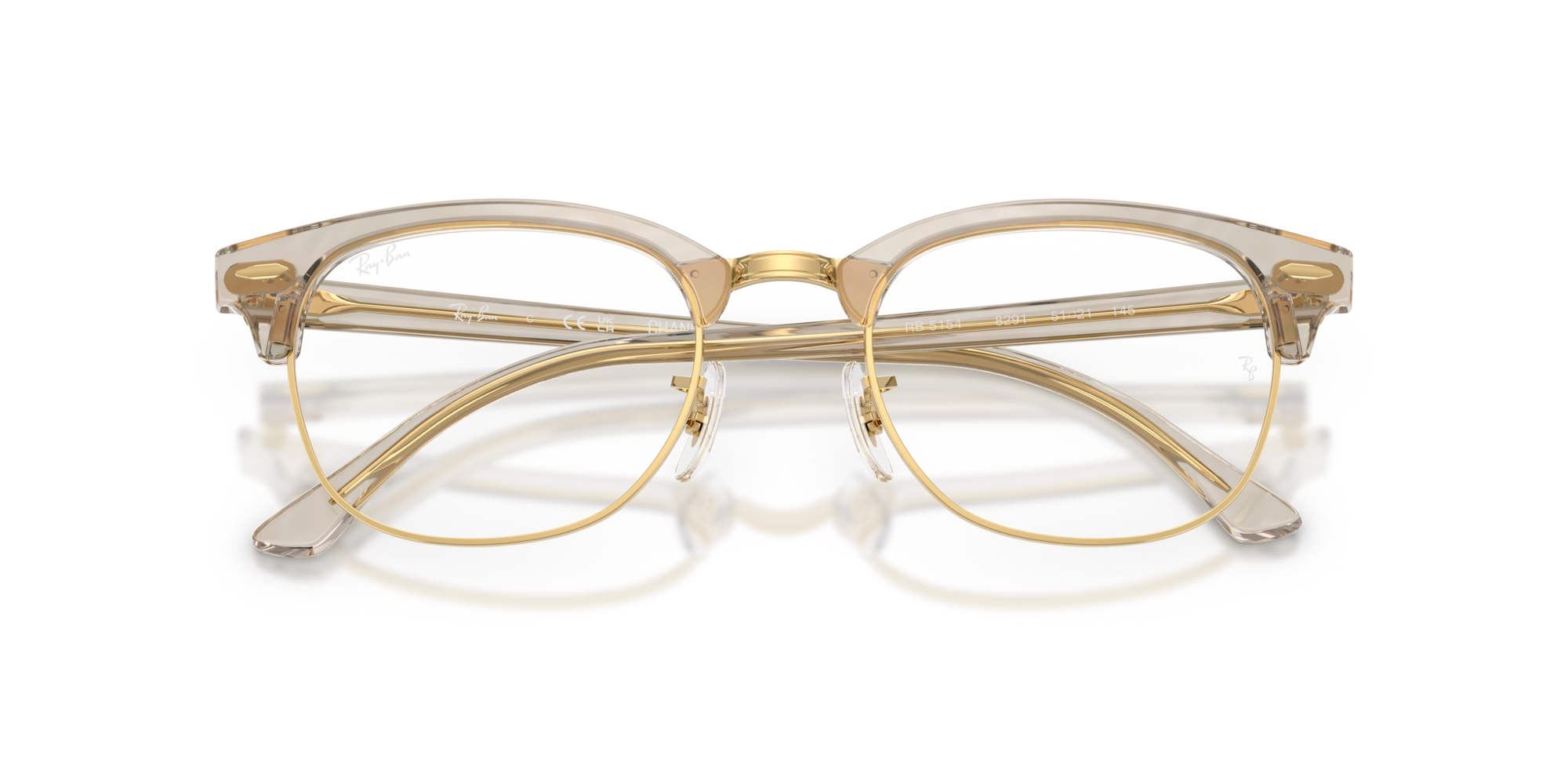 Ray-Ban RX5154 8291 51