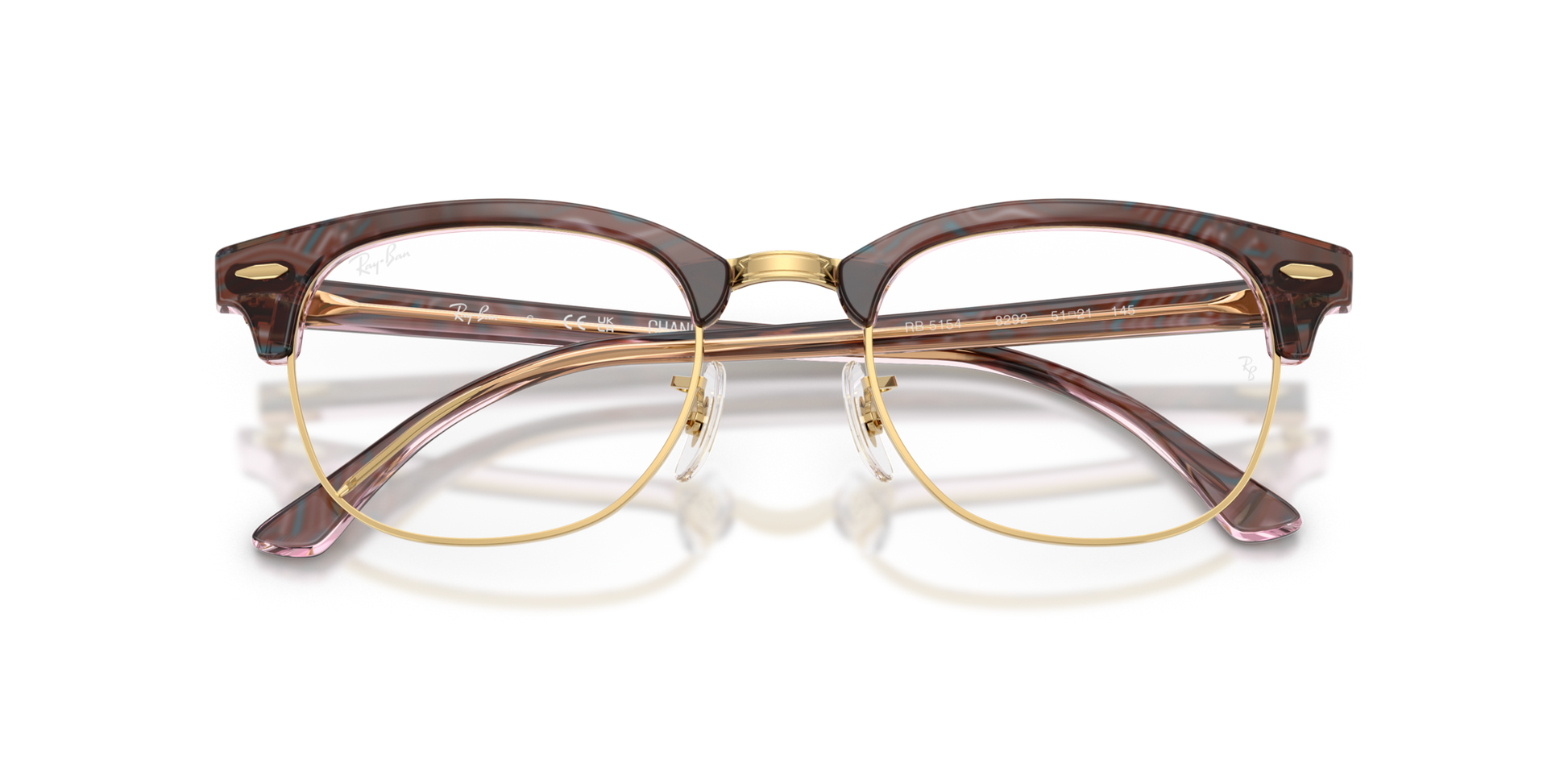 Ray-Ban RX5154 8292 53