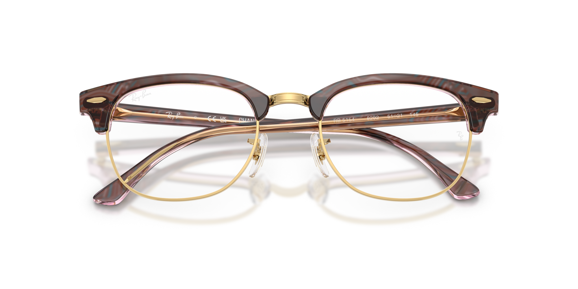 Ray-Ban RX5154 8292 53