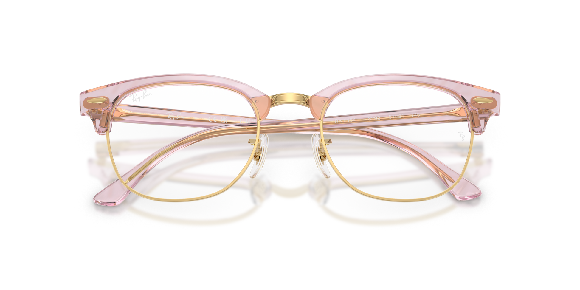 Ray-Ban RX5154 8292 53