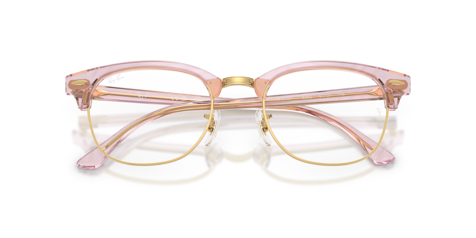 Ray-Ban RX5154 8292 53