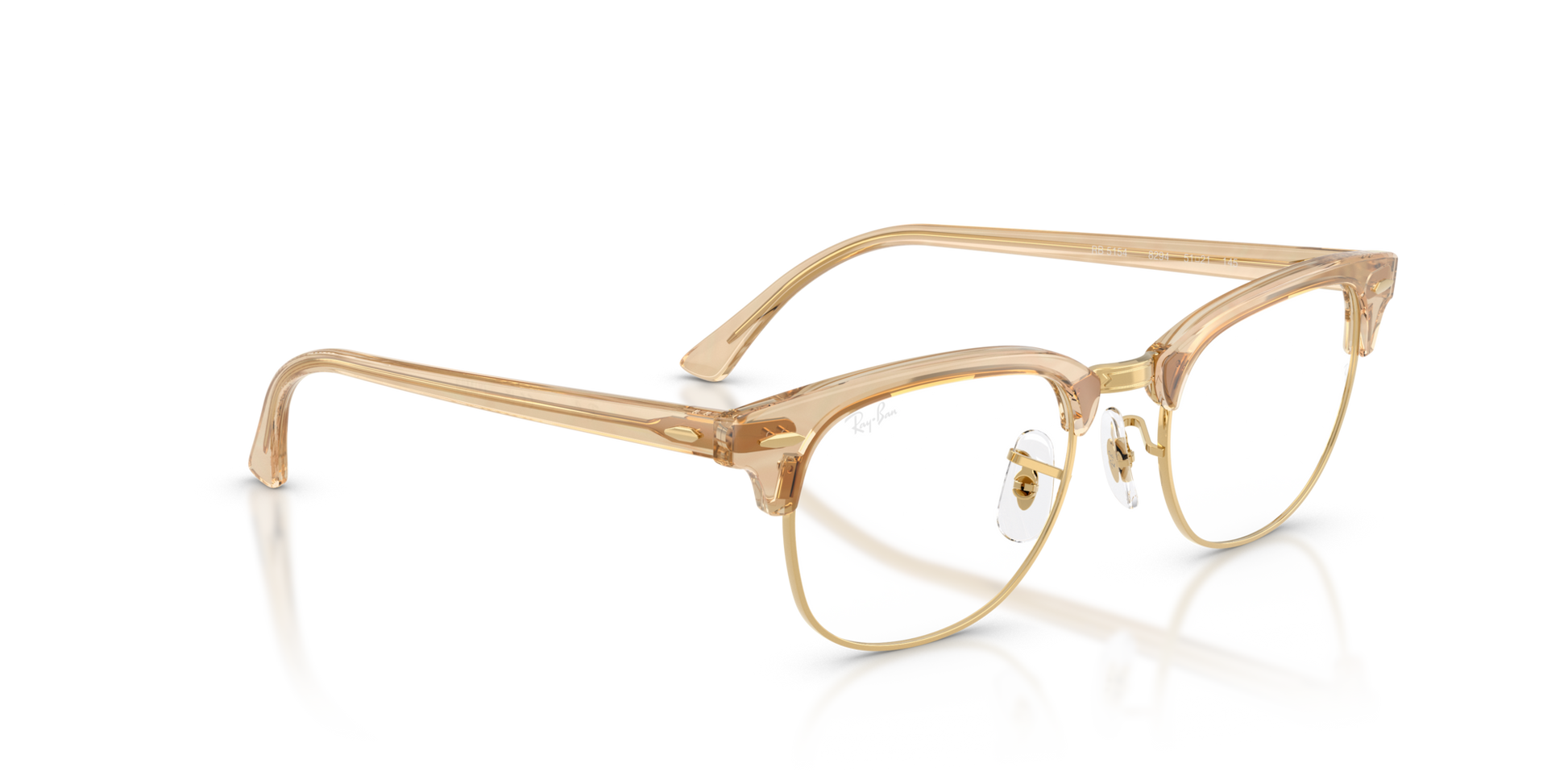 Ray-Ban RX5154 8294 53