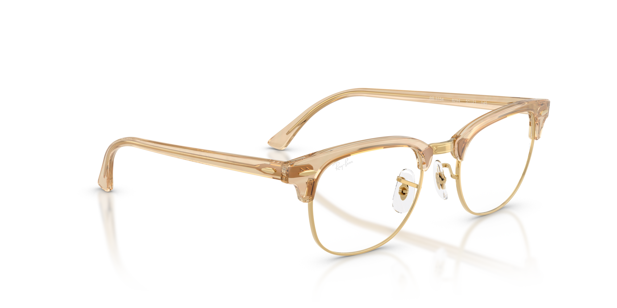 Ray-Ban RX5154 8294 53