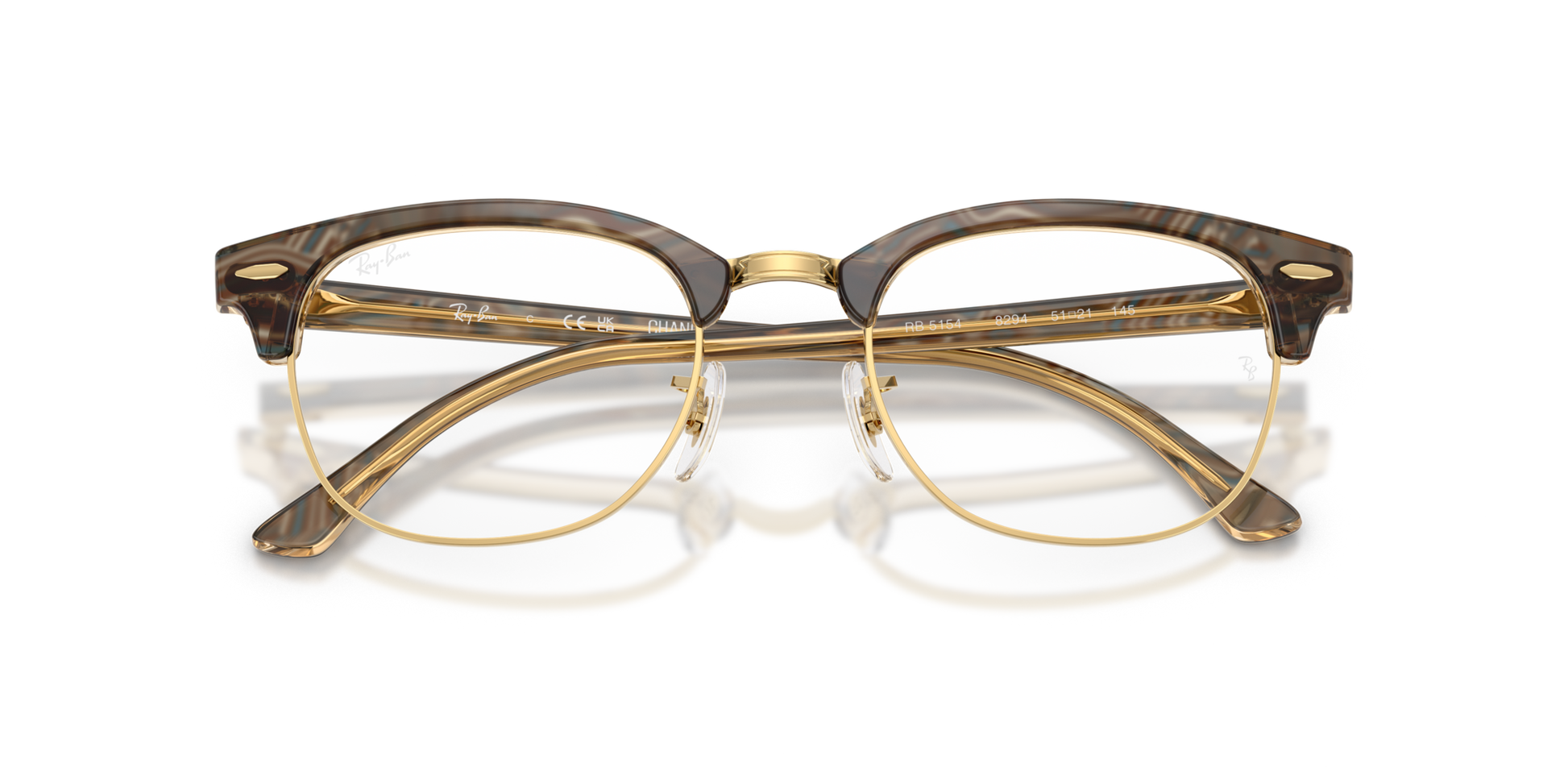 Ray-Ban RX5154 8294 53