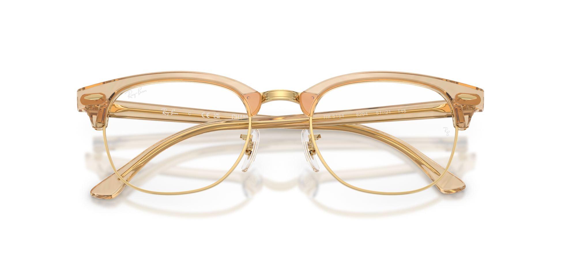 Ray-Ban RX5154 8294 53