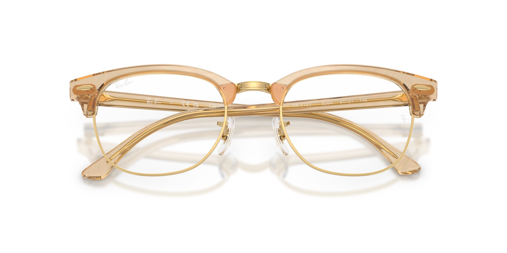 Ray-Ban RX5154 8294 53