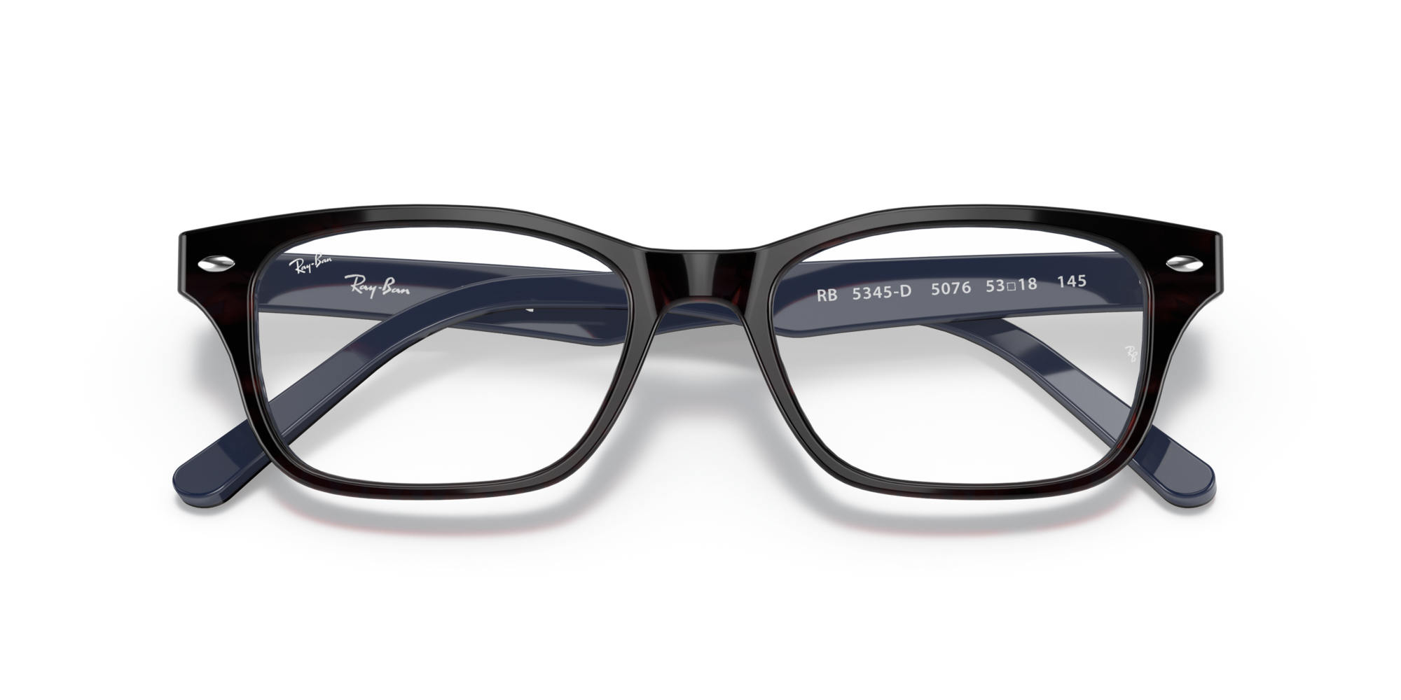 Ray-Ban RX5345D 5076 53