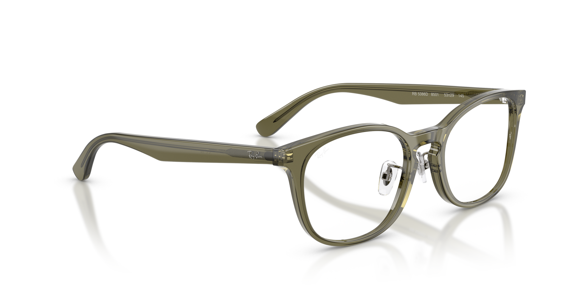 Ray-Ban Vista RX5386D 8501