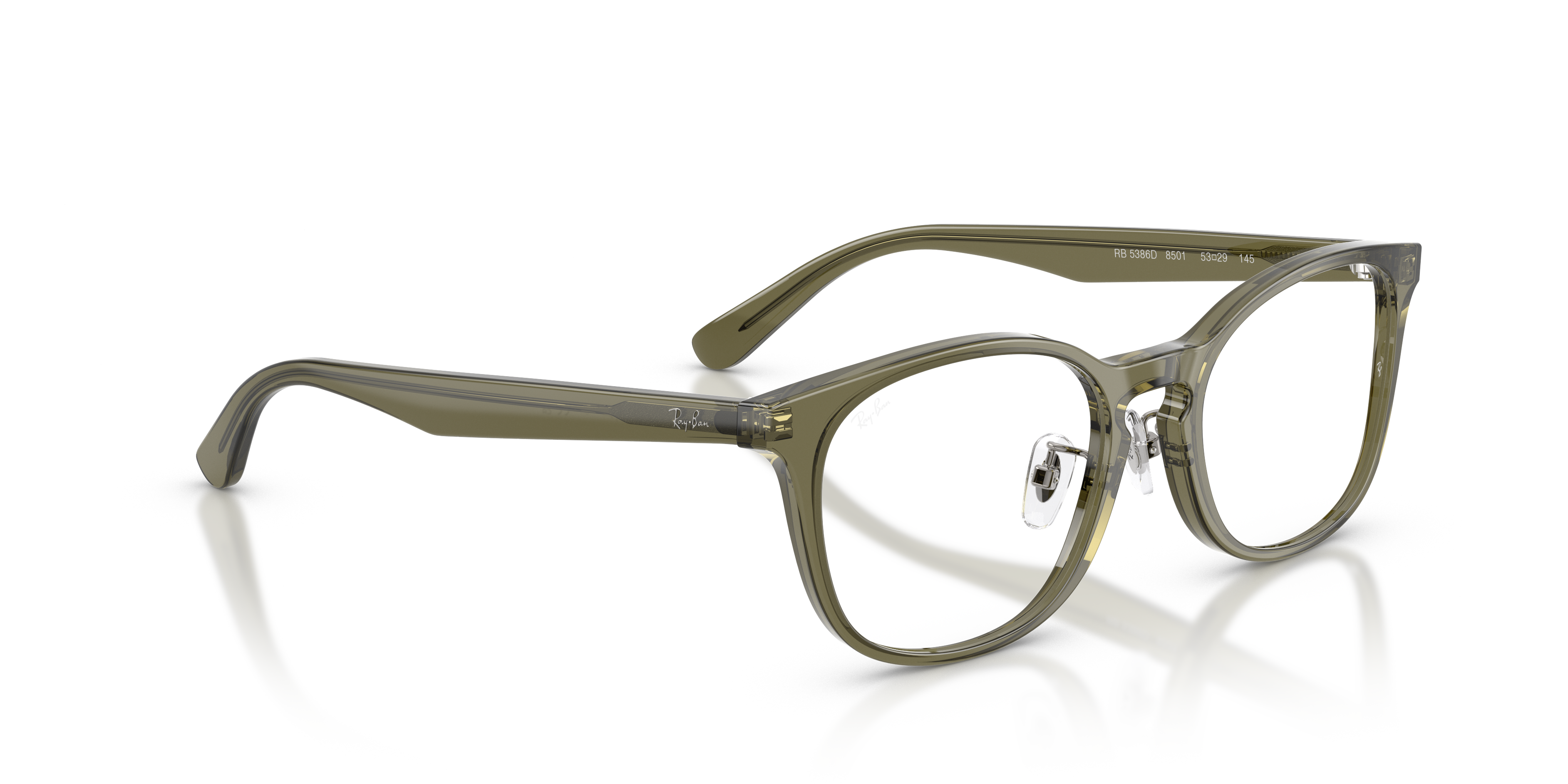 Ray-Ban Vista RX5386D 8501