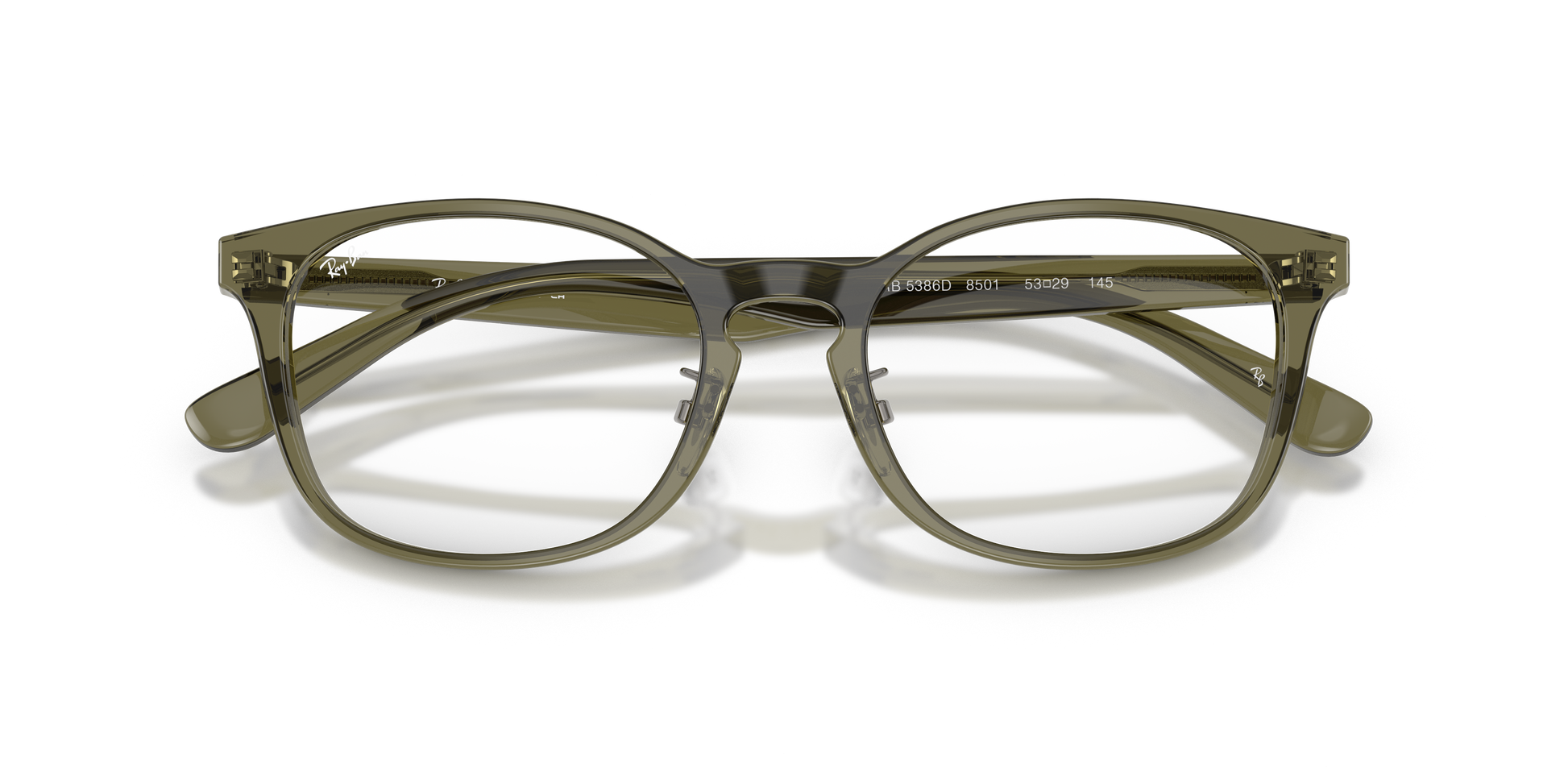 Ray-Ban Vista RX5386D 8501