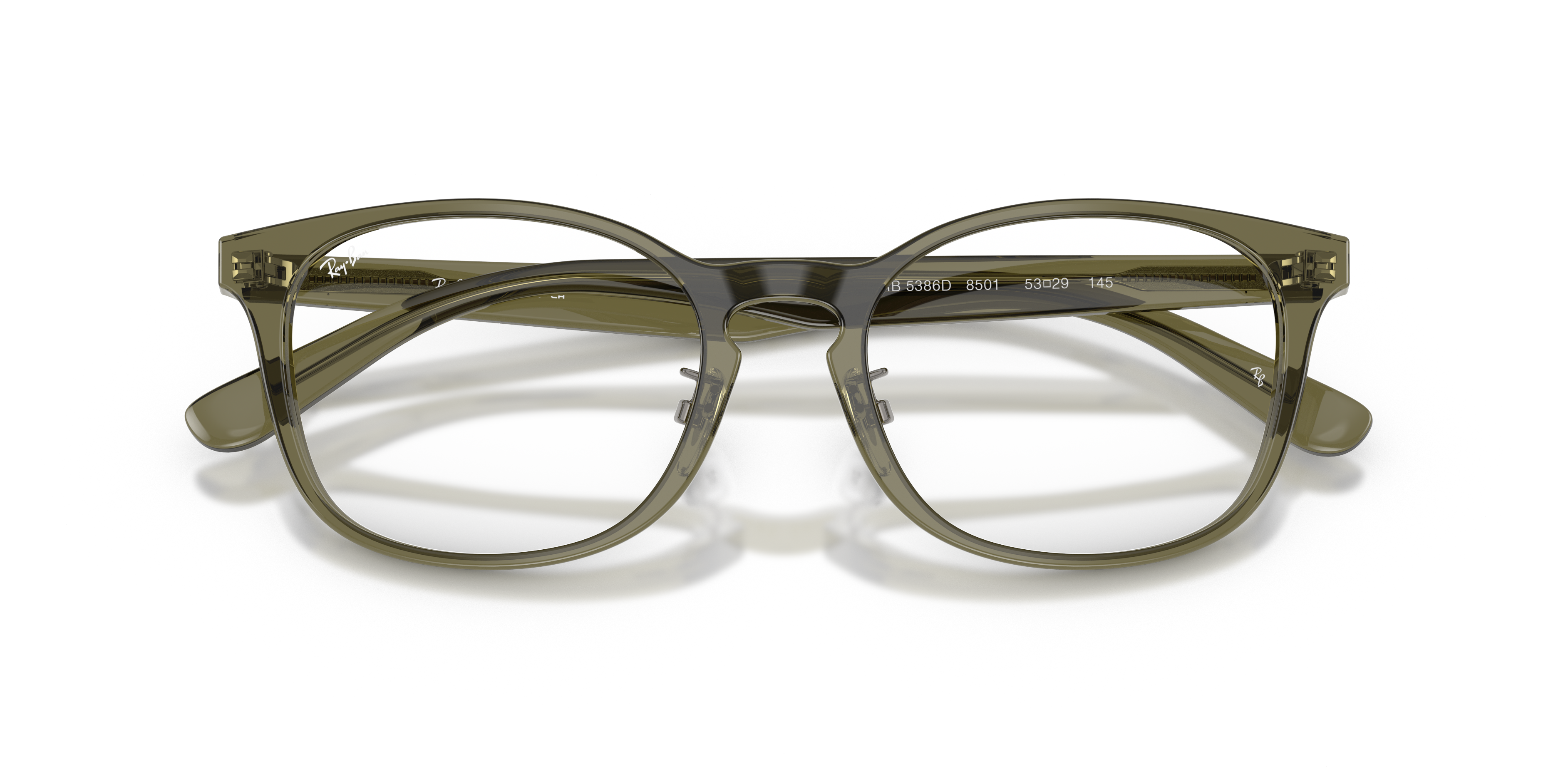 Ray-Ban Vista RX5386D 8501