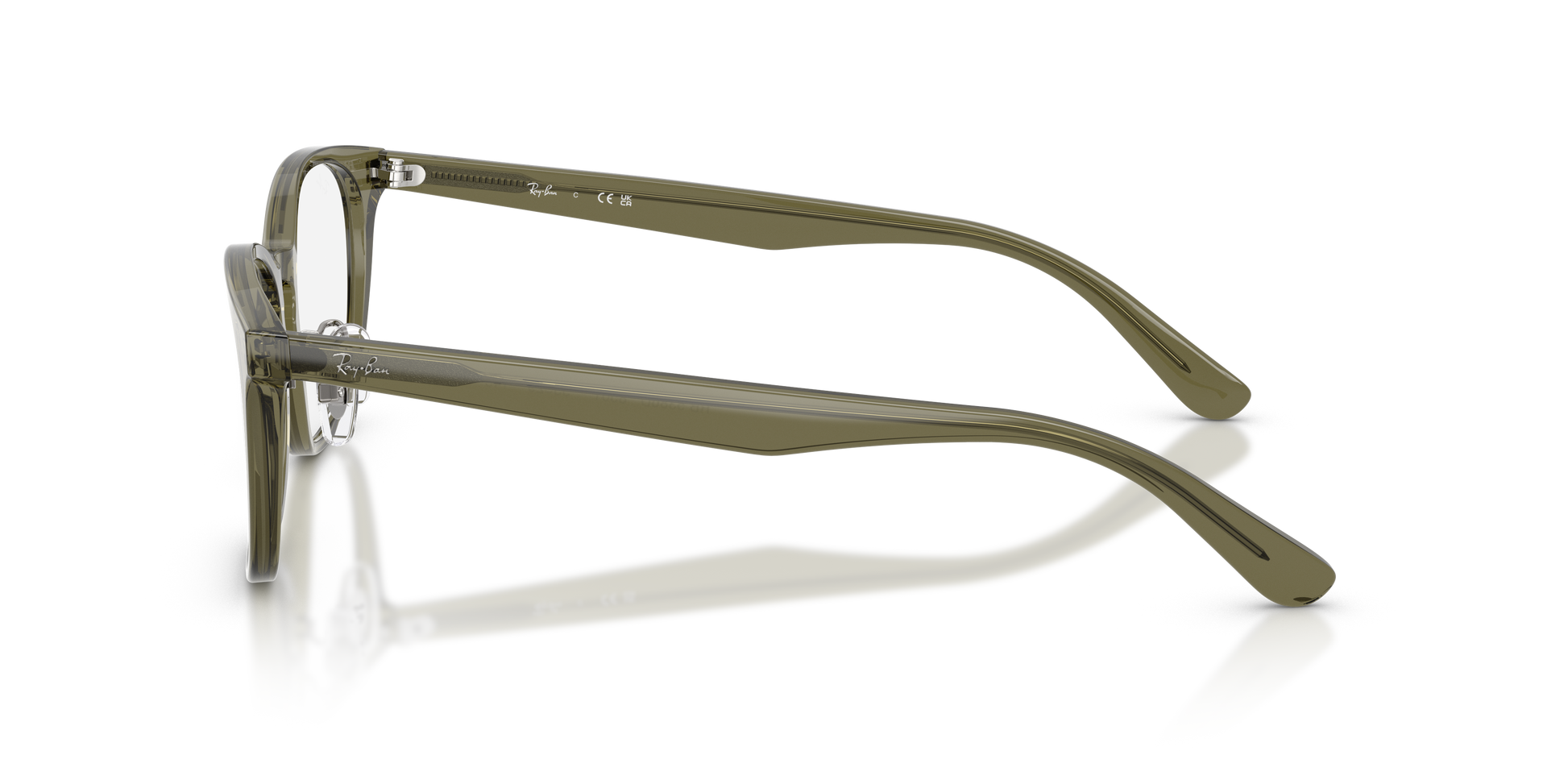 Ray-Ban Vista RX5386D 8501