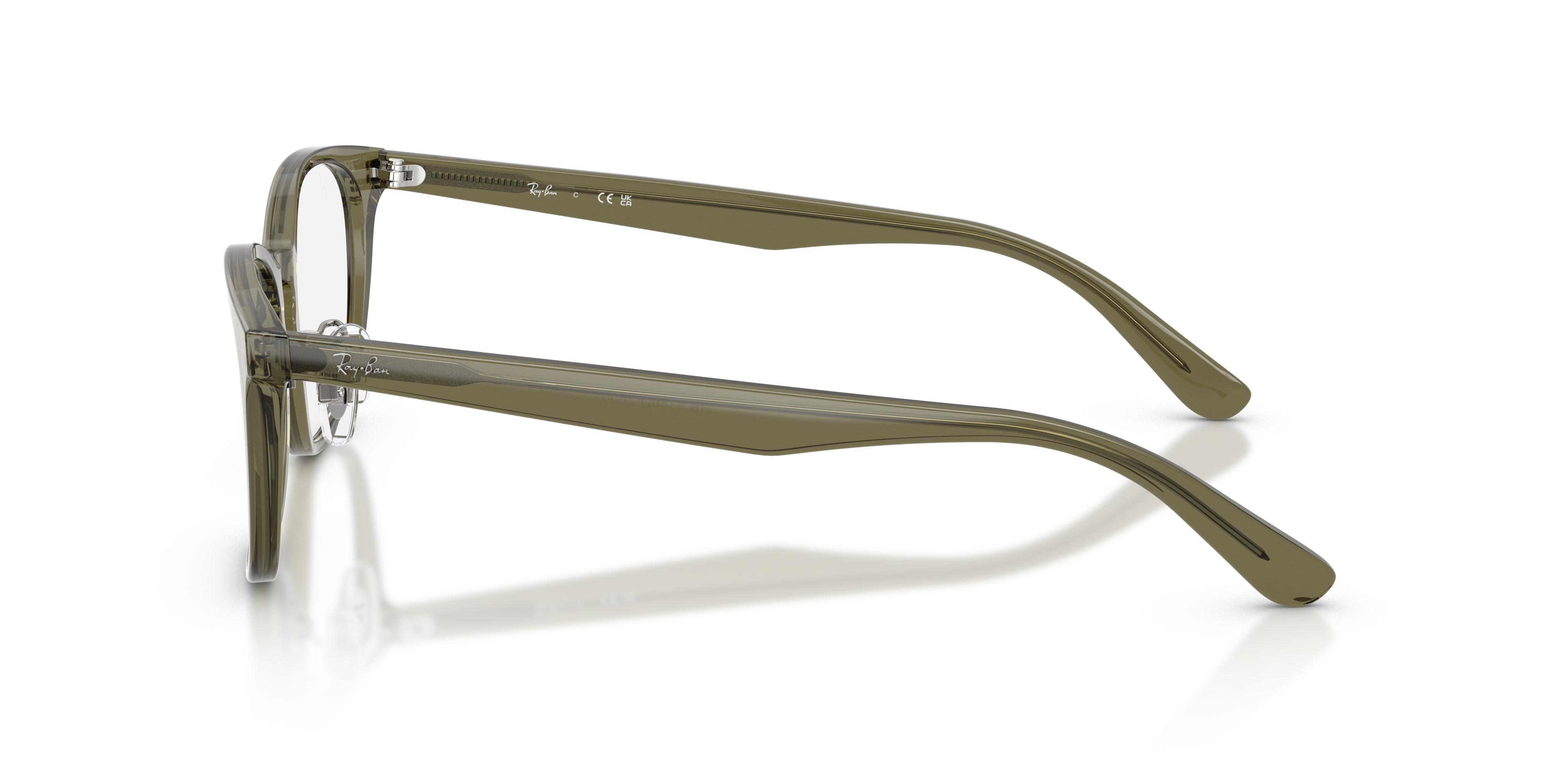 Ray-Ban Vista RX5386D 8501