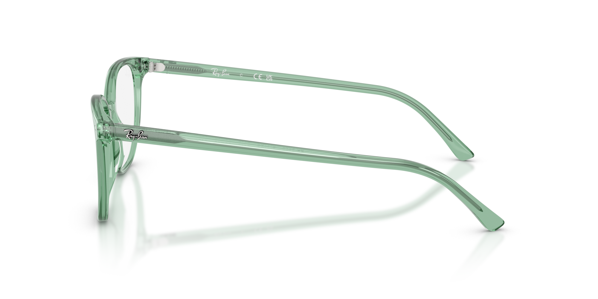 Ray-Ban RX5397 8443 52