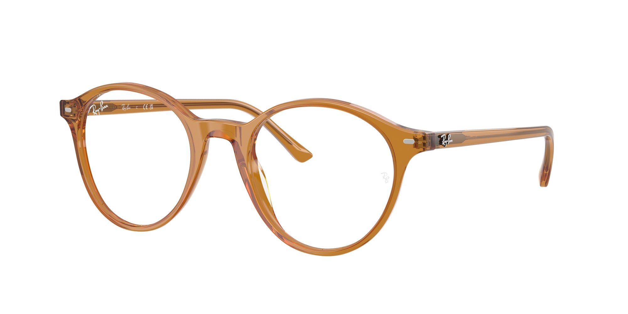 Ray-Ban Bernard RX5430 2012 Havana Eyeglasses for Men and Women