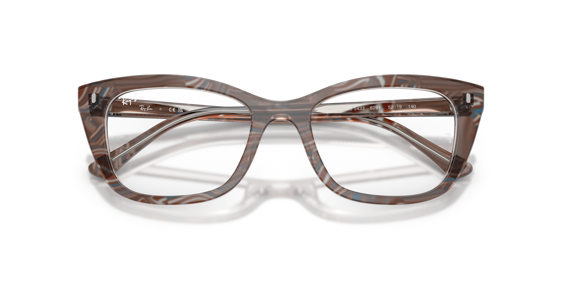 Ray-Ban RX5433 8291 52