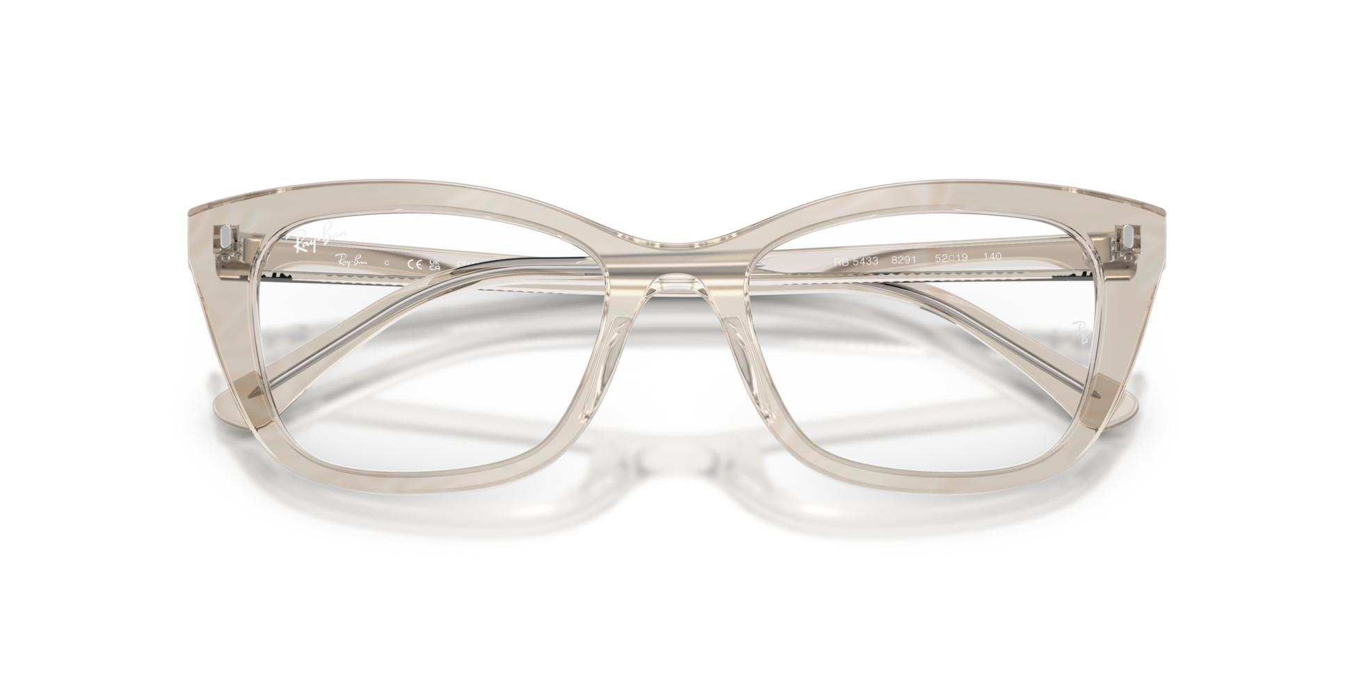 Ray-Ban RX5433 8291 52