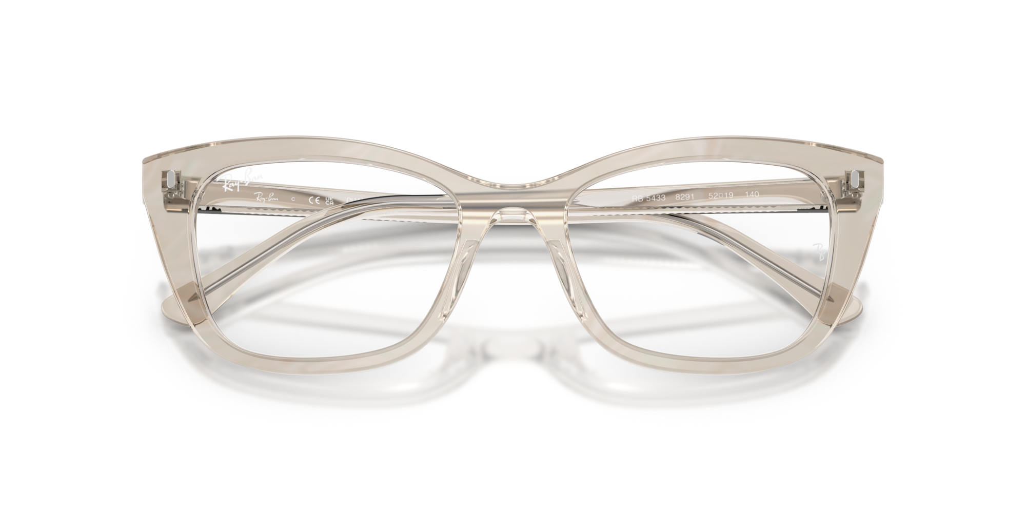 Ray-Ban RX5433 8291 52