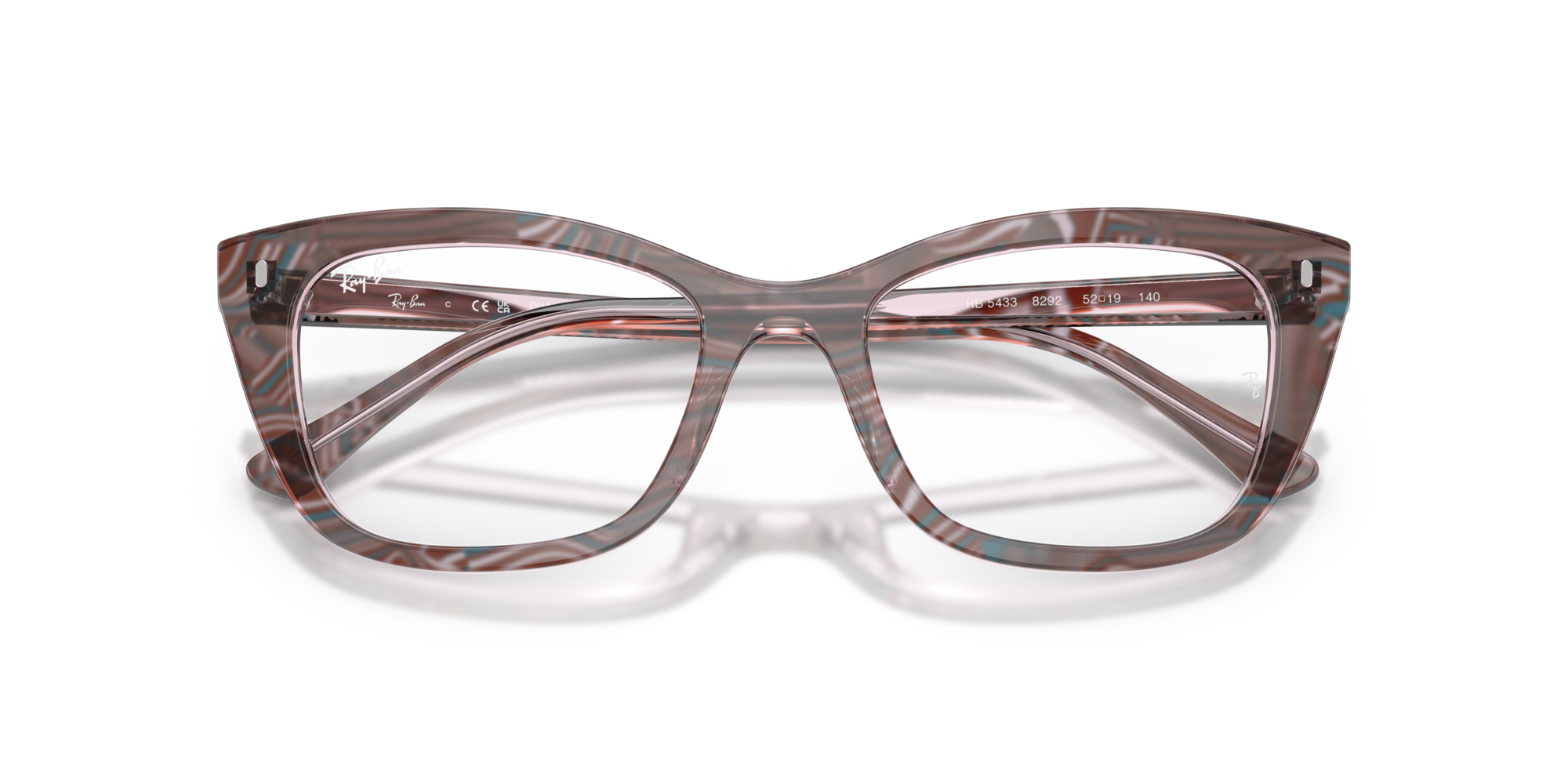 Ray-Ban RX5433 8292 52