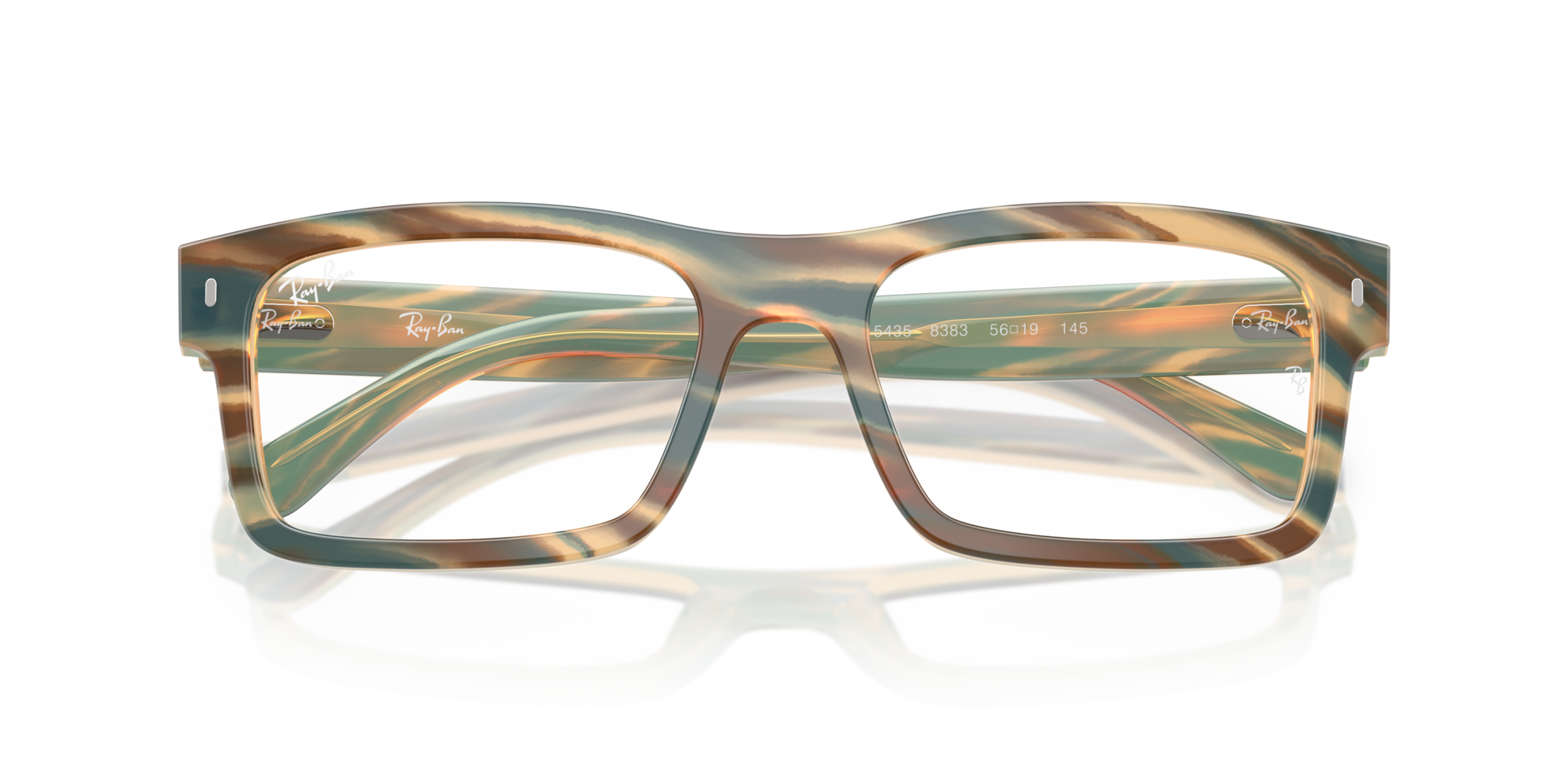 Ray-Ban RX5435 8383 56