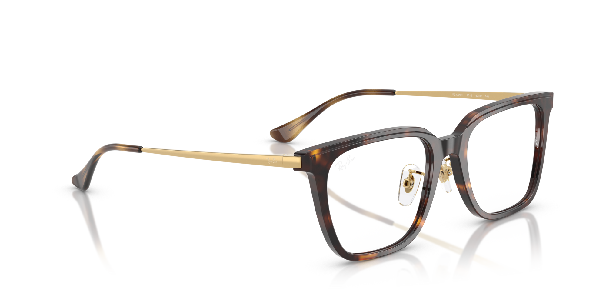 Ray-Ban RX5442D 2012 52