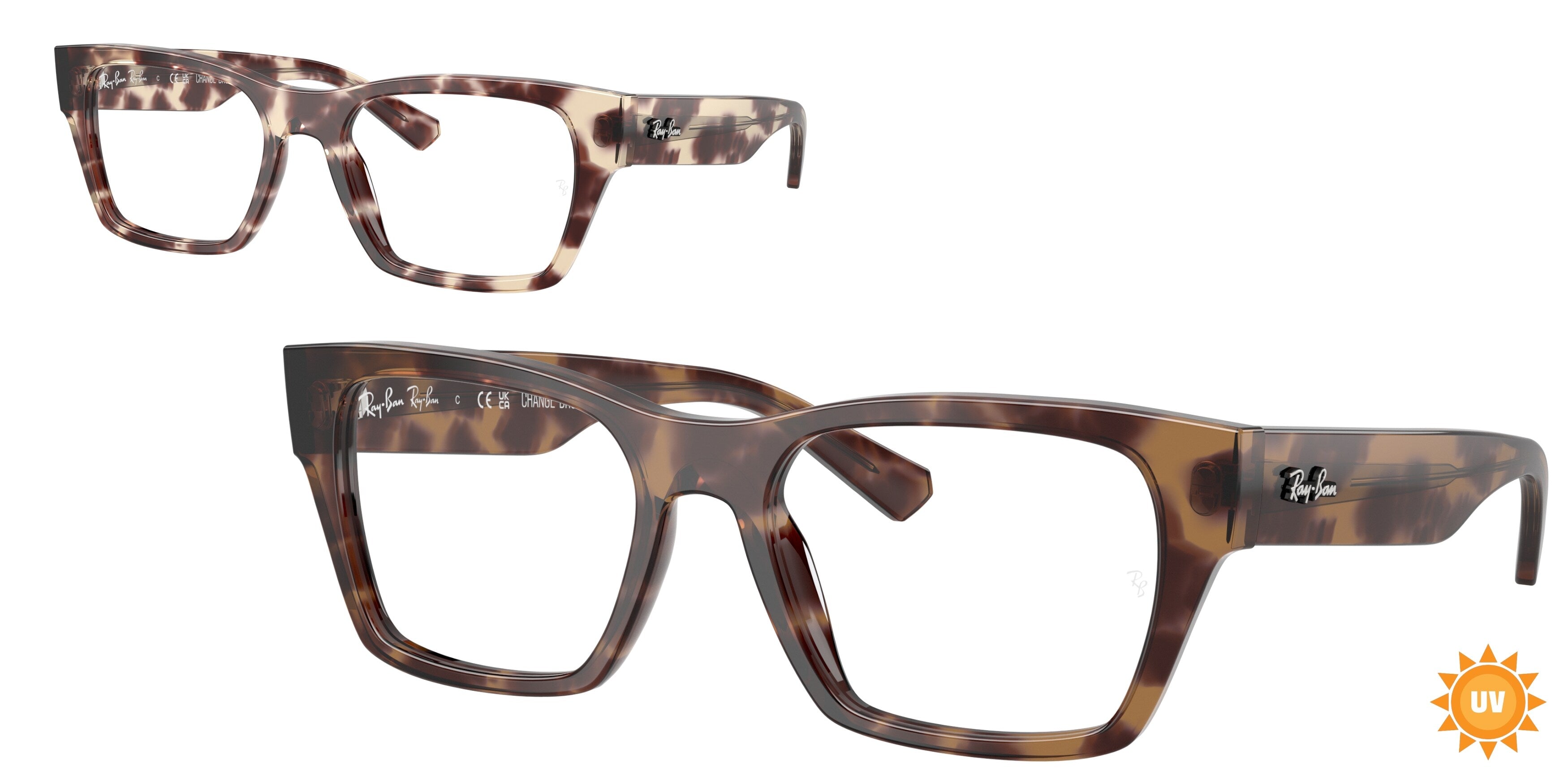 Ray-Ban Vista RX5448 8460
