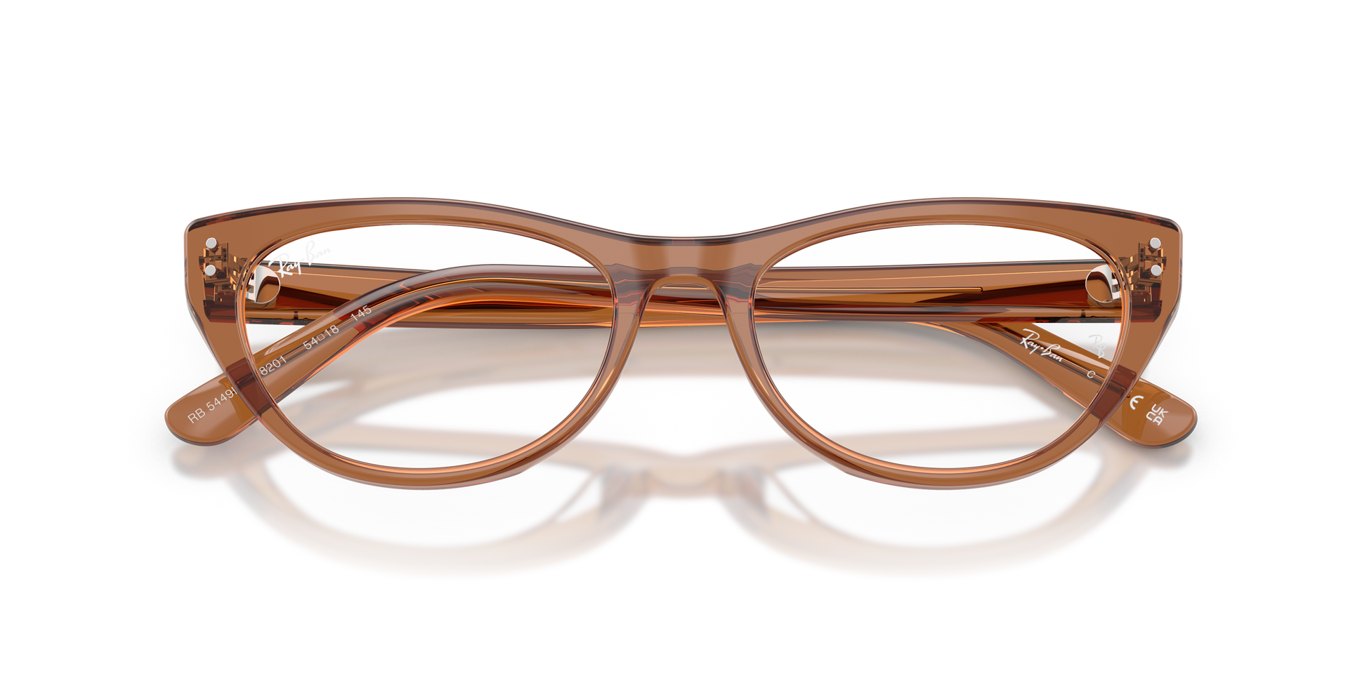 Ray-Ban Vista RX5449D 8201