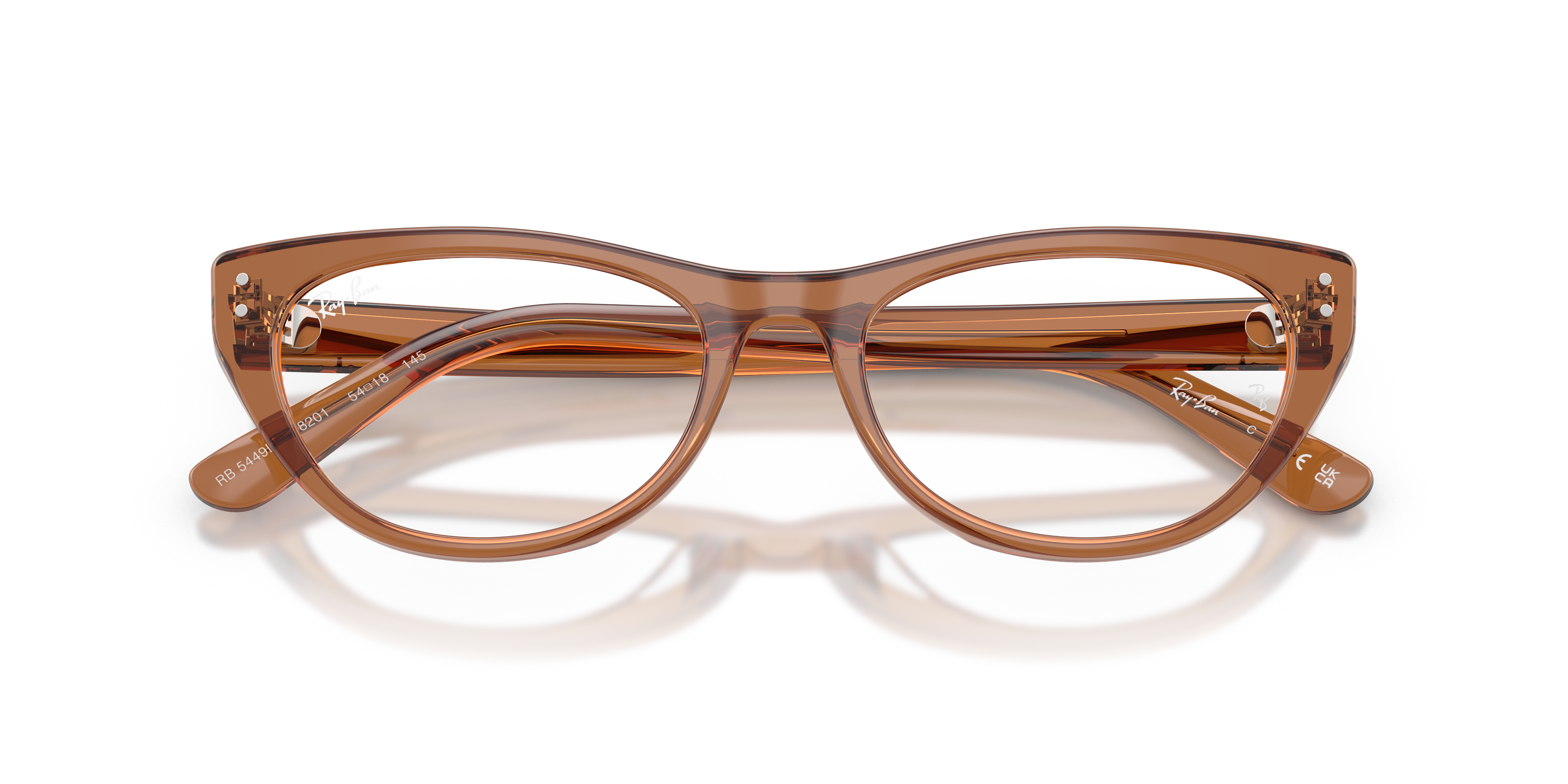 Ray-Ban Vista RX5449D 8201