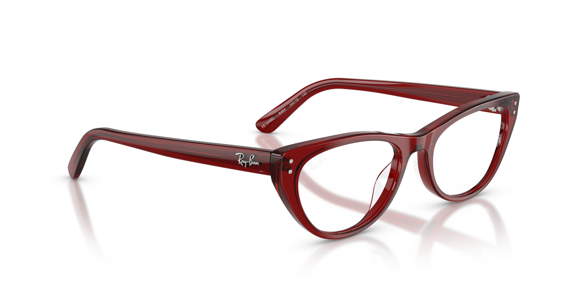Ray-Ban Vista RX5449D 8464
