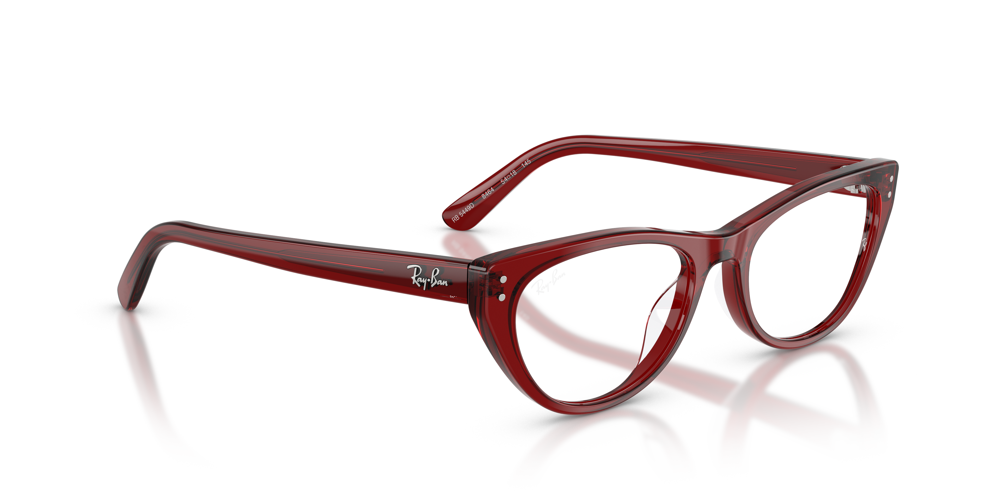 Ray-Ban Vista RX5449D 8464