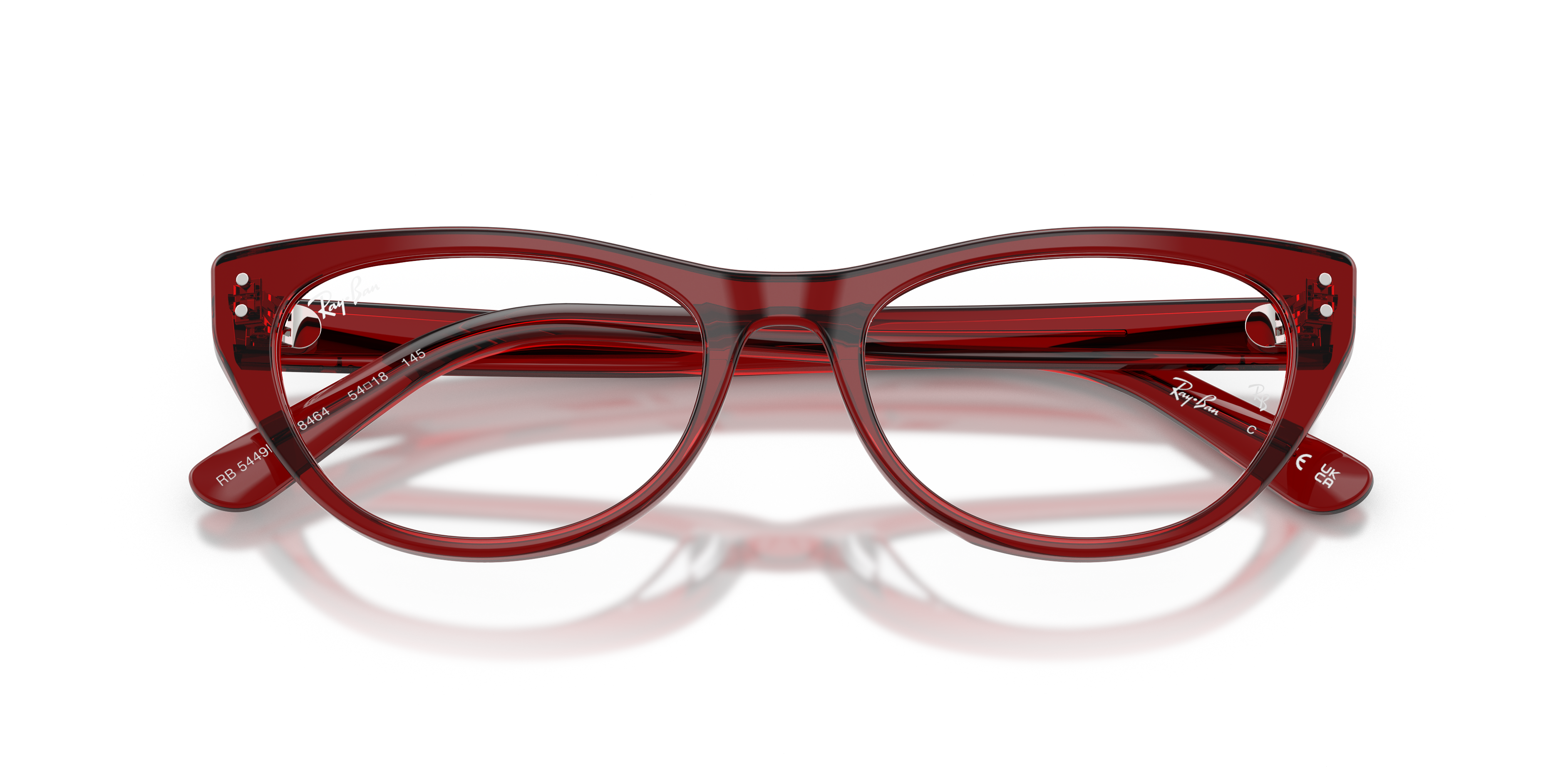 Ray-Ban Vista RX5449D 8464