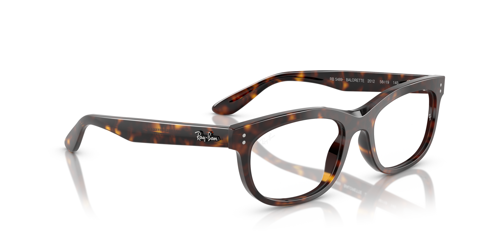 Ray-Ban RX5489 BALORETTE 2012