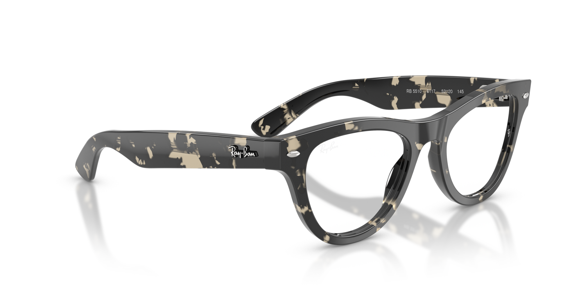 Ray-Ban RX5510 8117 52