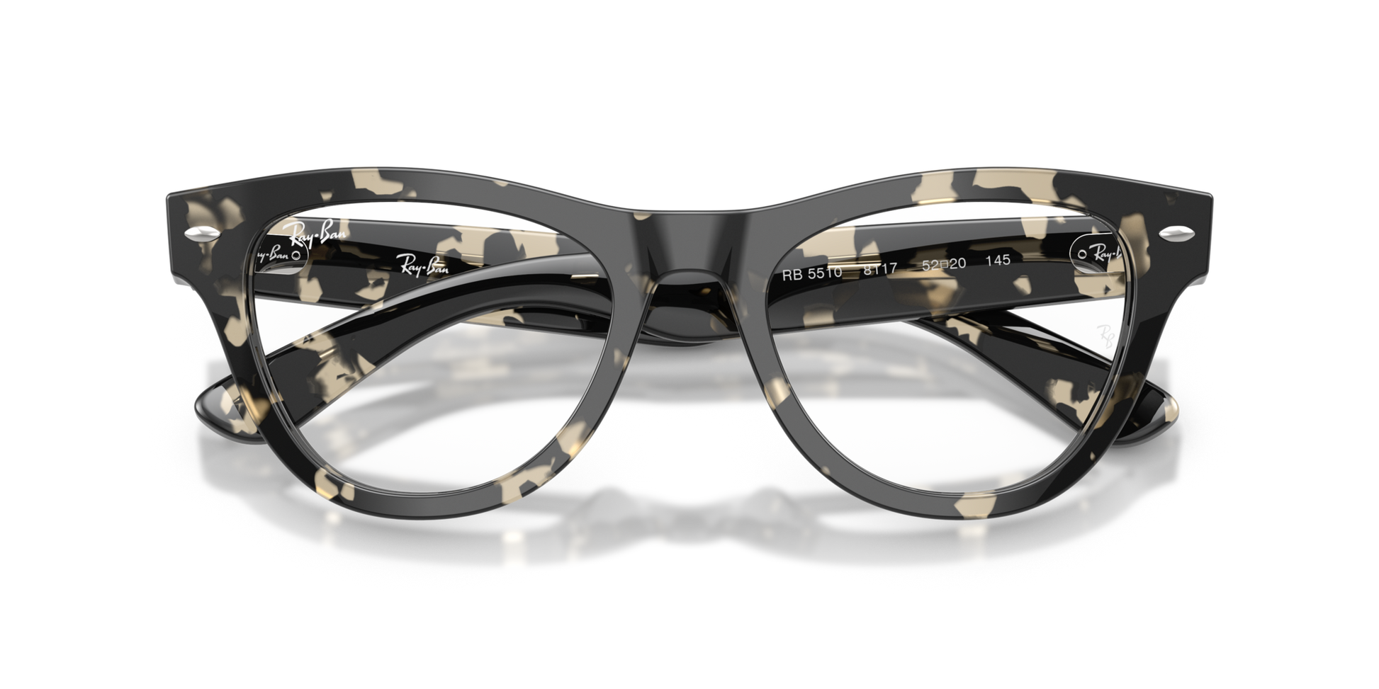 Ray-Ban RX5510 8117 52