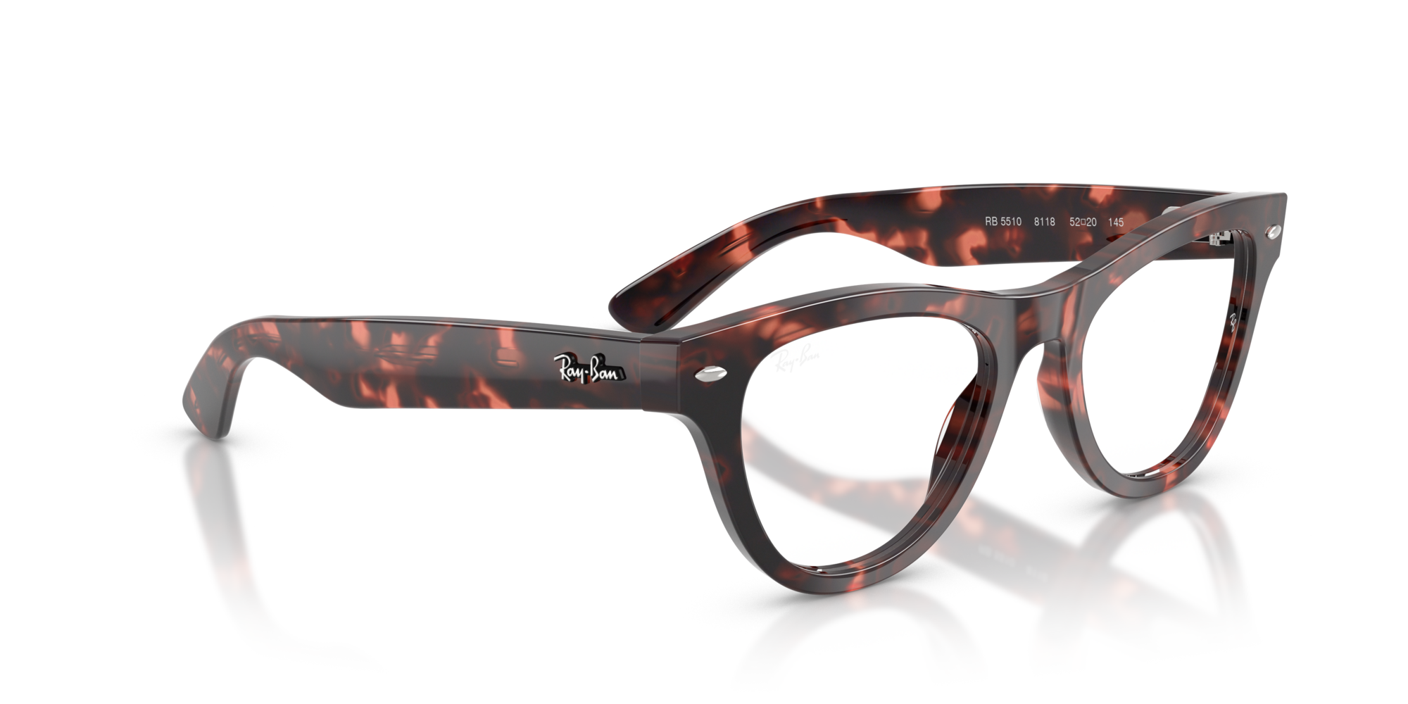 Ray-Ban RX5510 8118 52