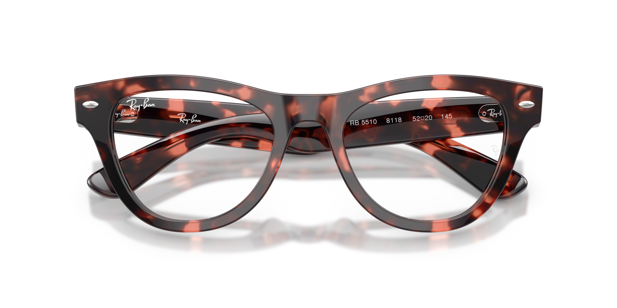 Ray-Ban RX5510 8118 52