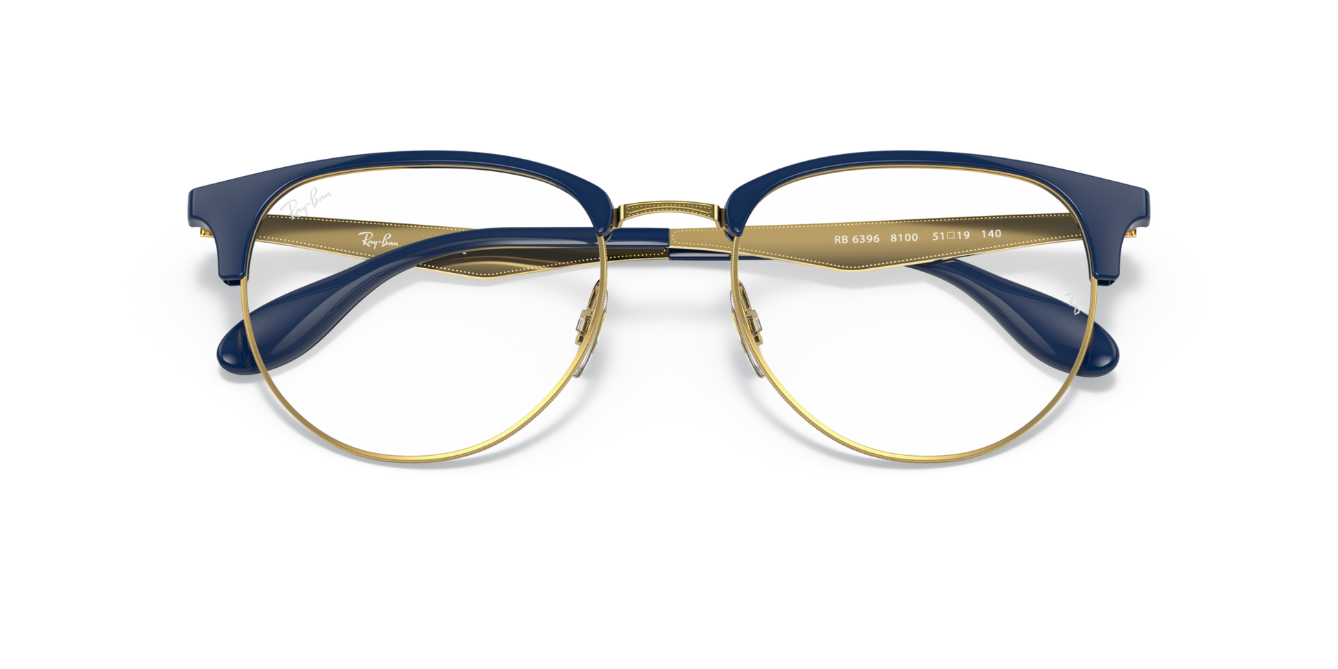 Ray-Ban RX6396 8100 51