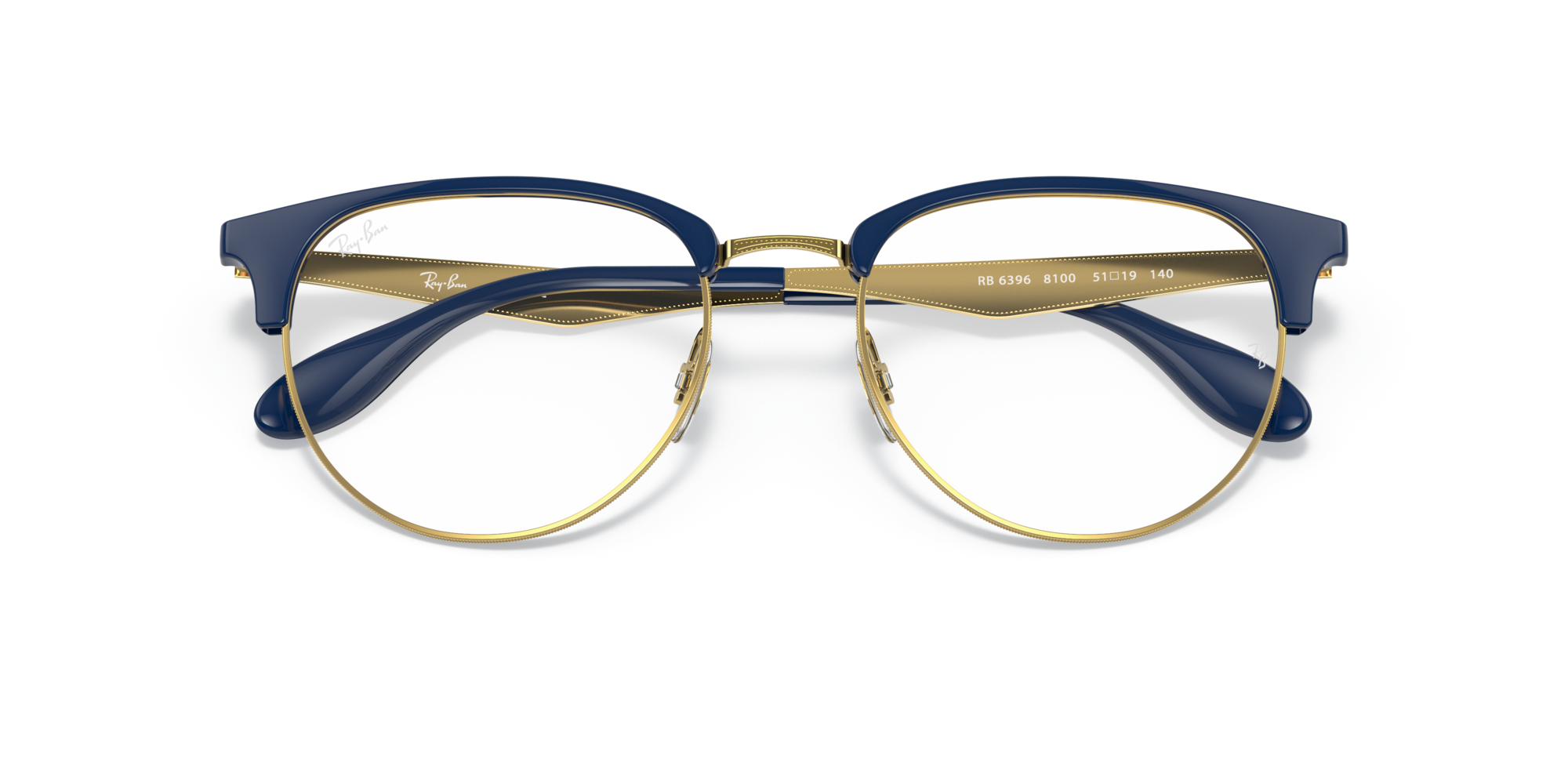 Ray-Ban RX6396 8100 51