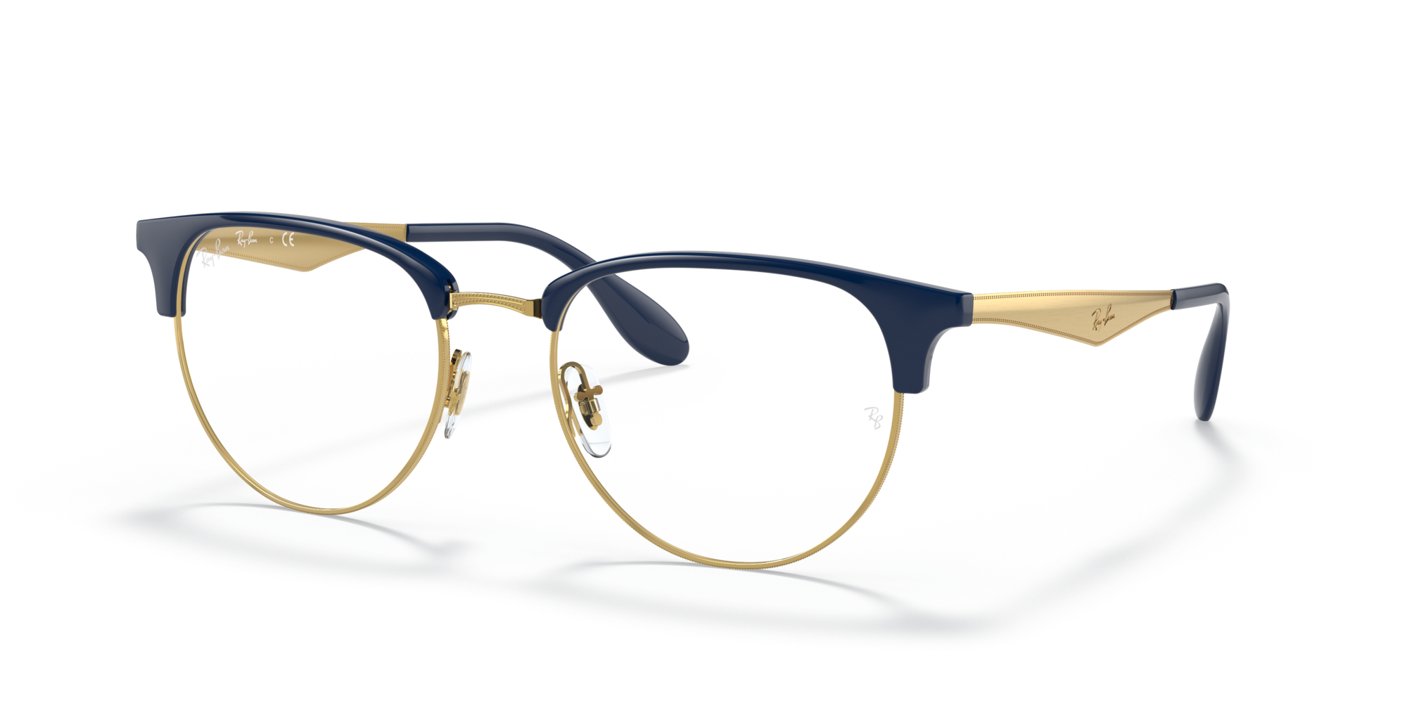 Ray-Ban RX6396 8100 51