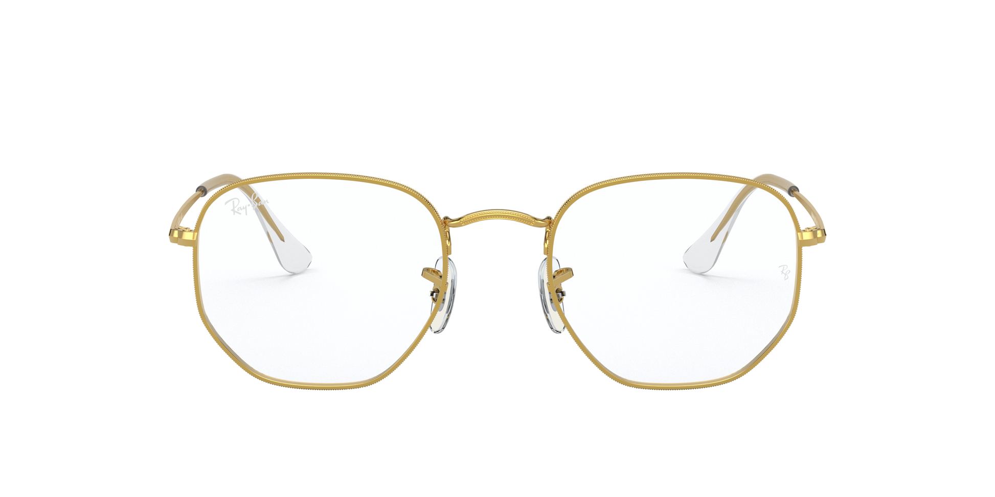 Ray-Ban RX6448 HEXAGONAL 3086