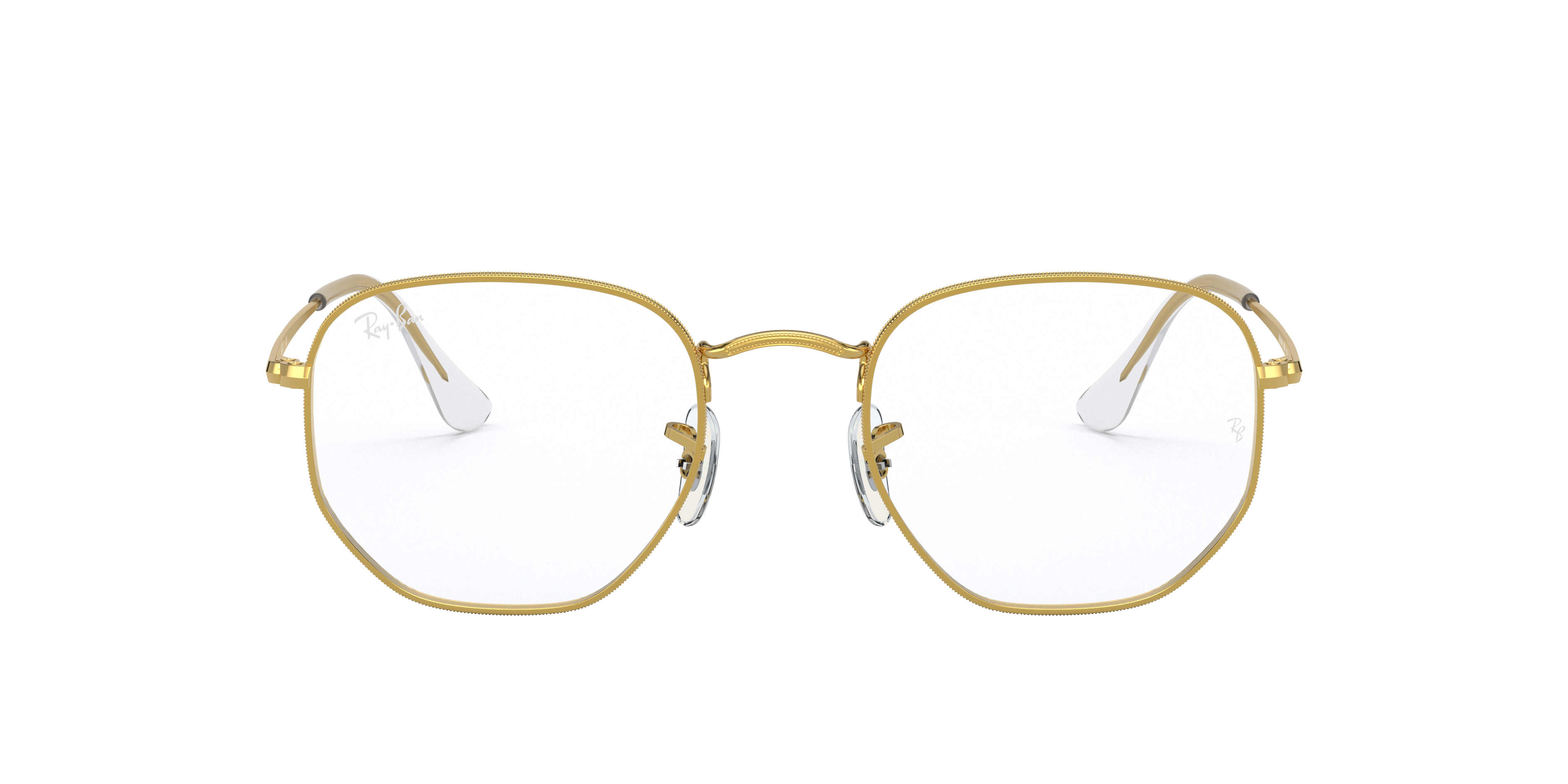 Ray-Ban RX6448 HEXAGONAL 3086