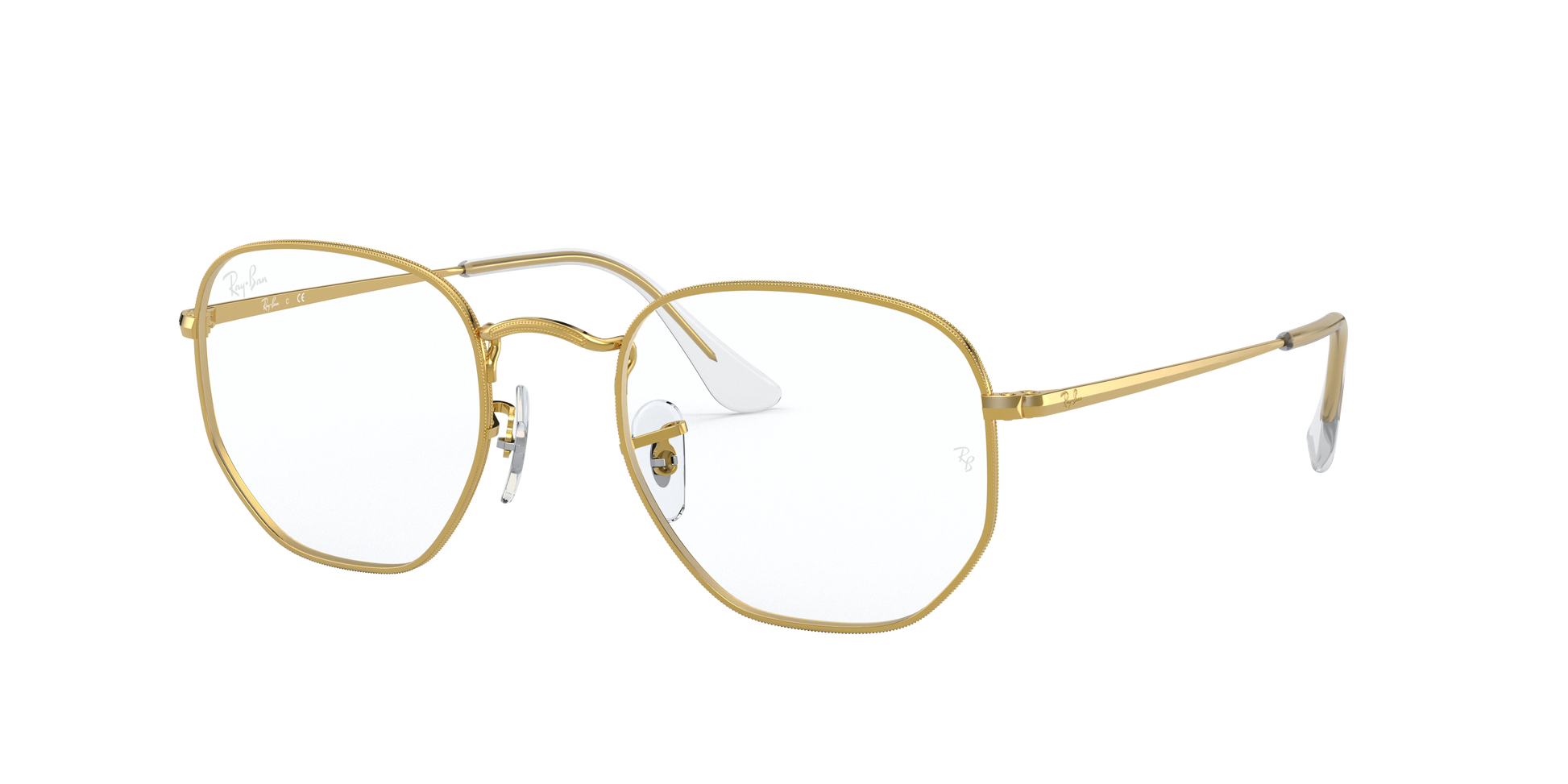 Ray-Ban RX6448 HEXAGONAL 3086