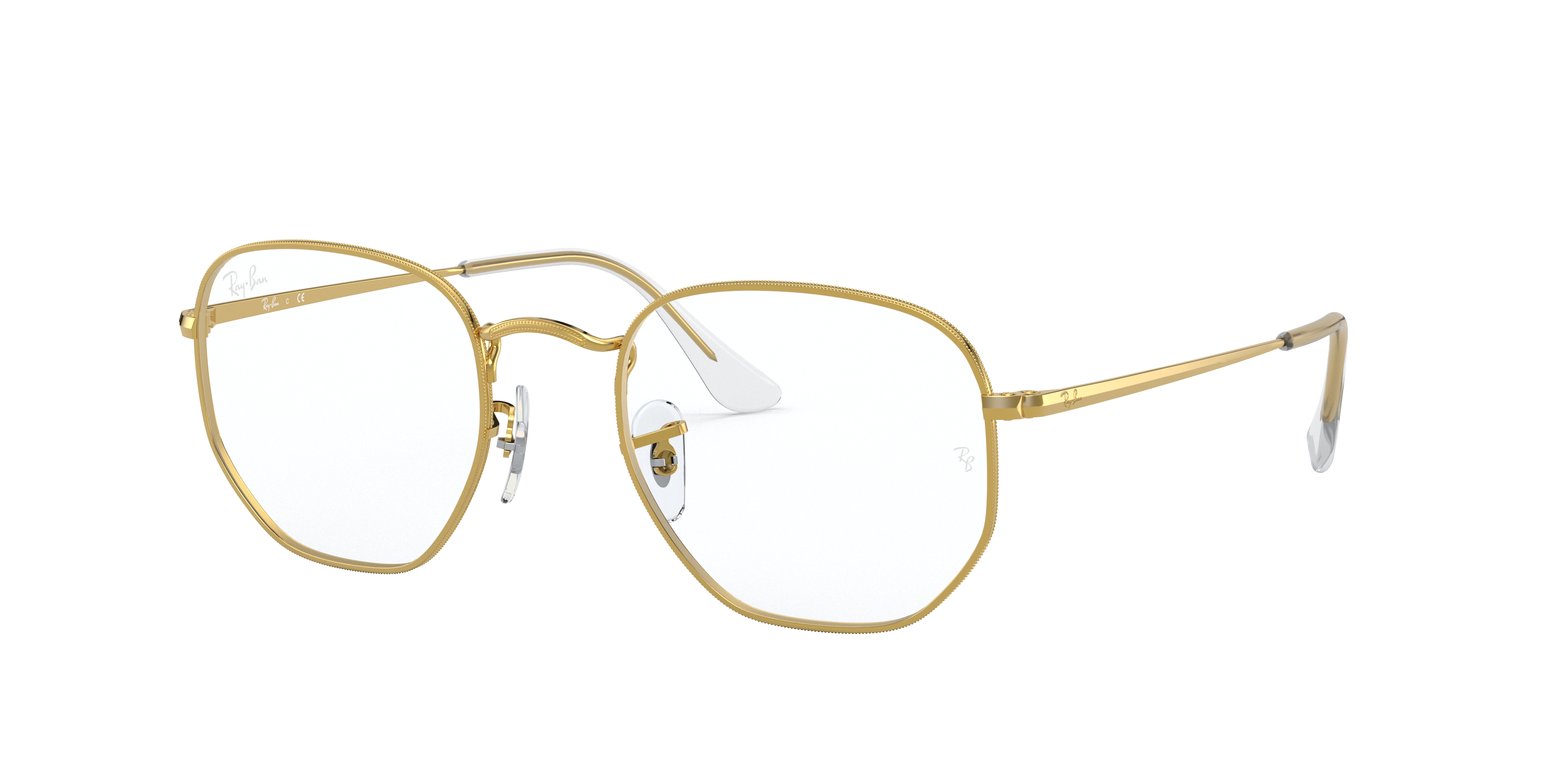 Ray-Ban RX6448 HEXAGONAL 3086