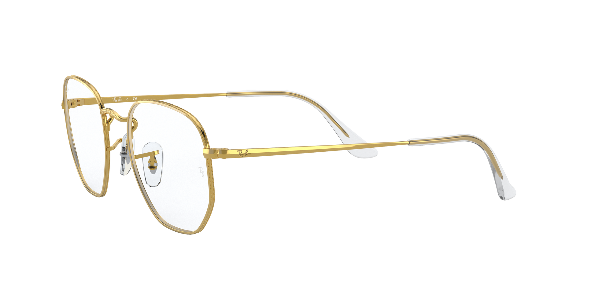 Ray-Ban RX6448 HEXAGONAL 3086