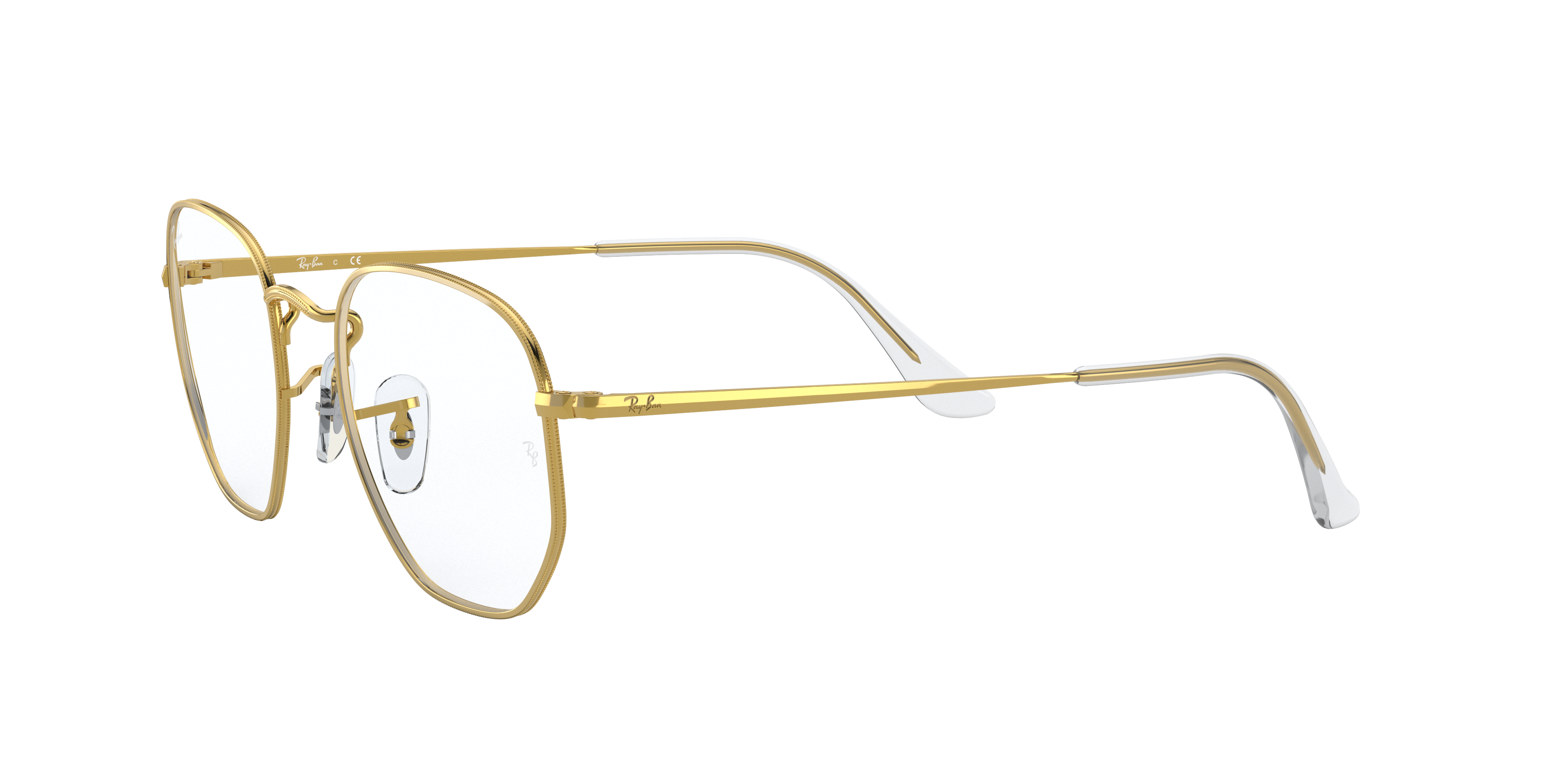 Ray-Ban RX6448 HEXAGONAL 3086